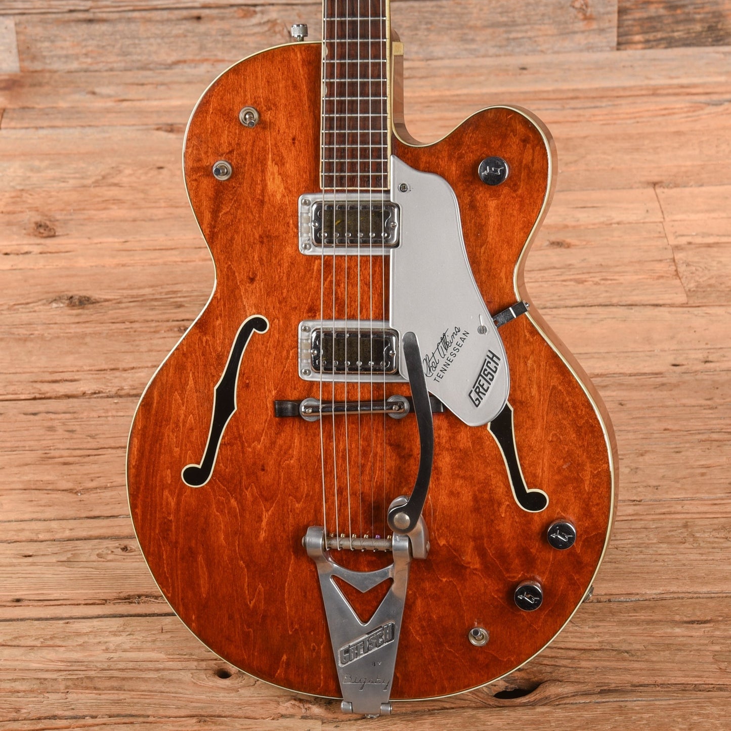 Gretsch 6119 Chet Atkins Tennessean Cherry 1967