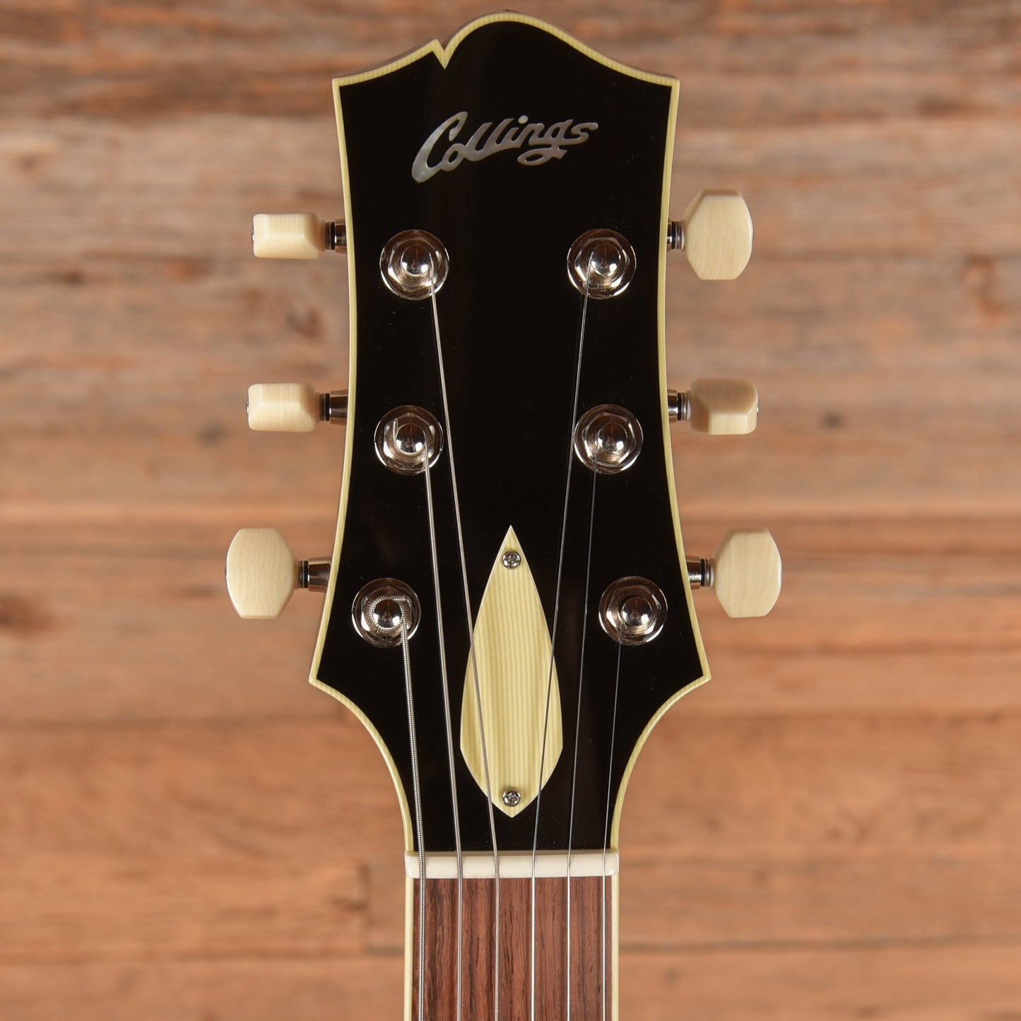 Collings I-35 Deluxe Tiger Eye Sunburst 2024