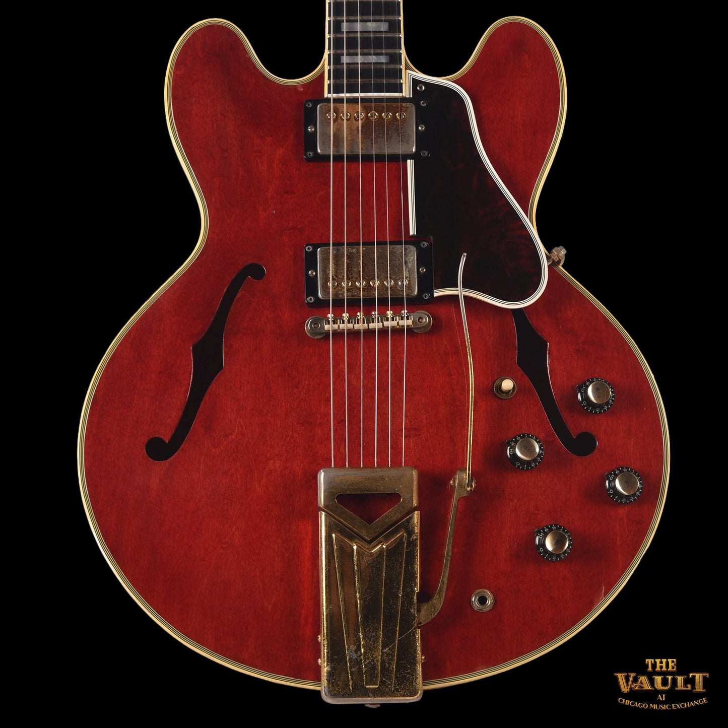 Gibson ES-355 Cherry 1963