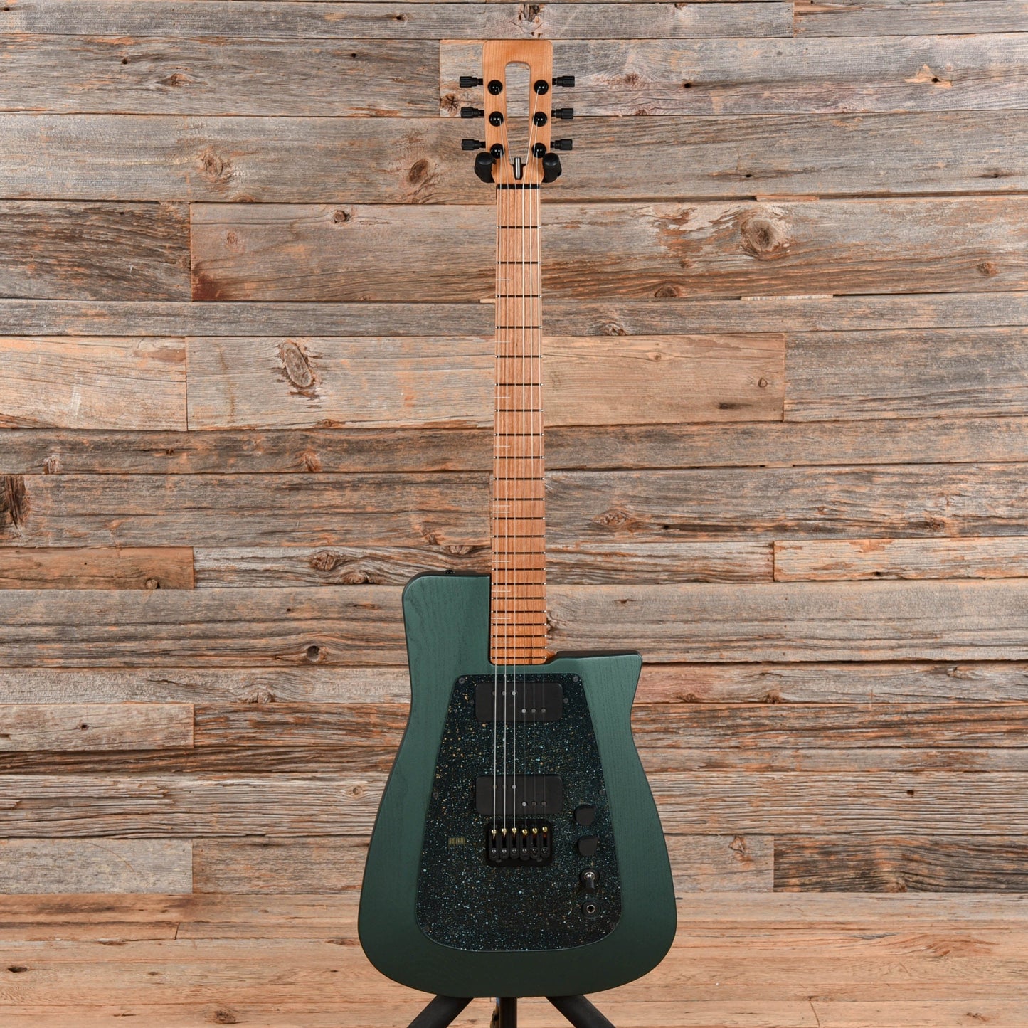 Millimetric MGS2 Hunter Green Metallic
