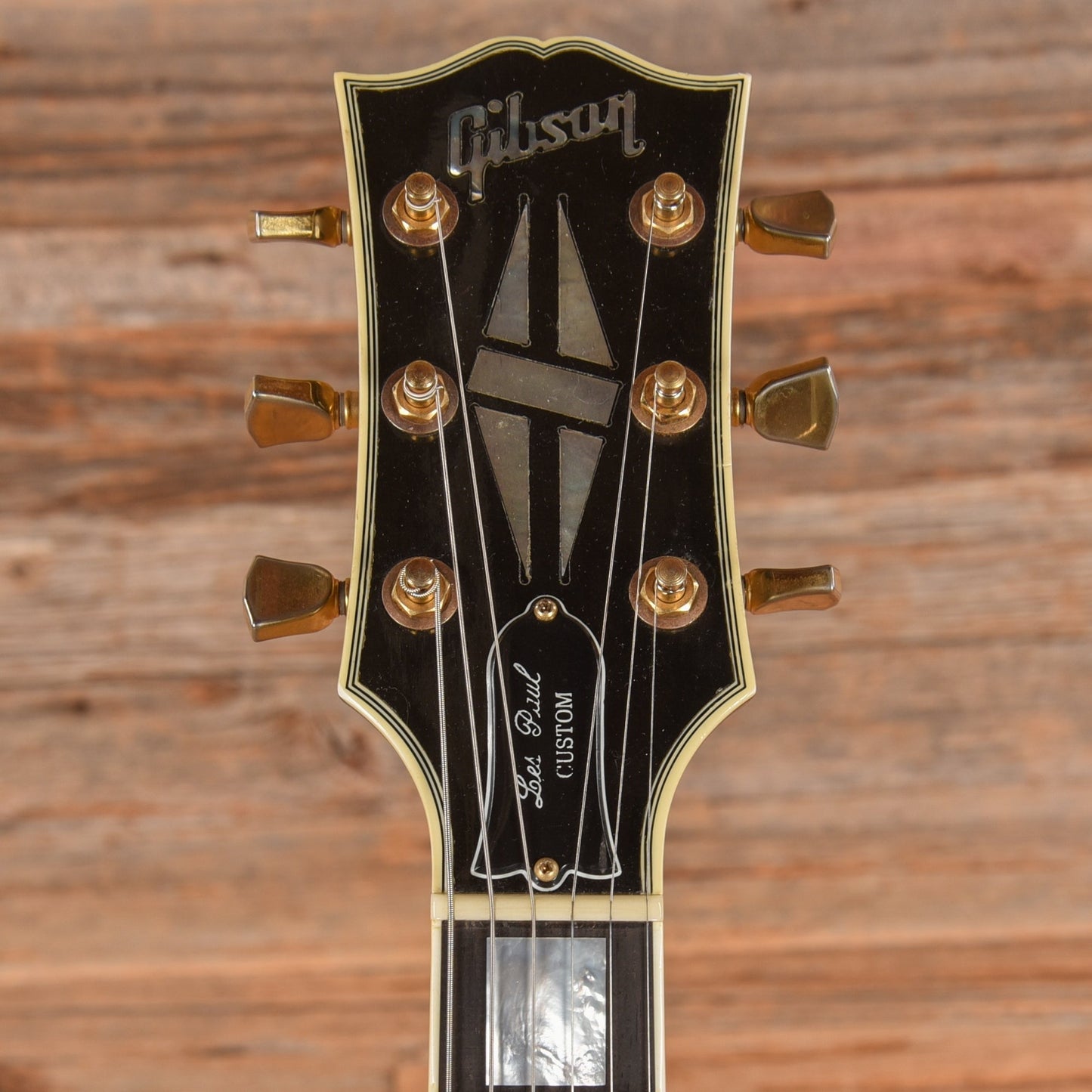 Gibson Les Paul Custom Ebony 2001