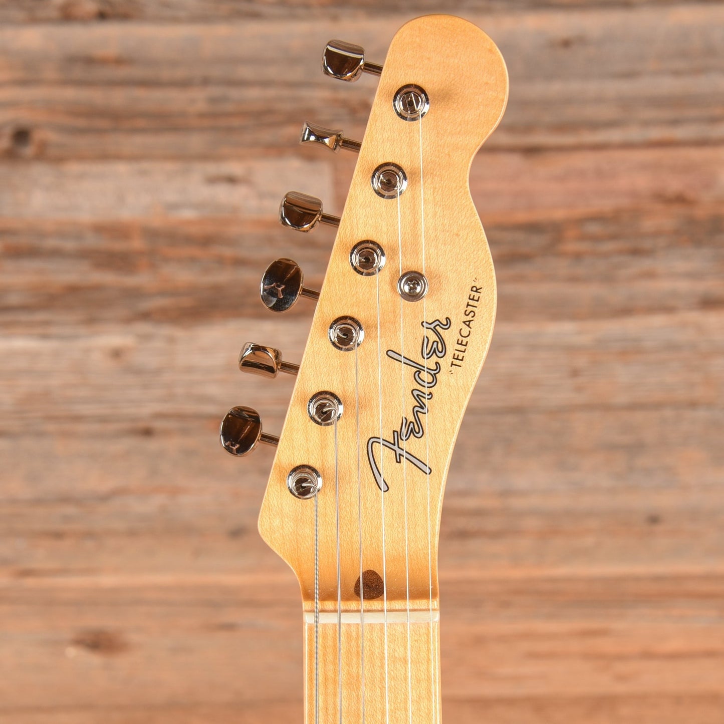 Fender Custom Shop '52 Telecaster Reissue Faded Nocaster Blonde 2025