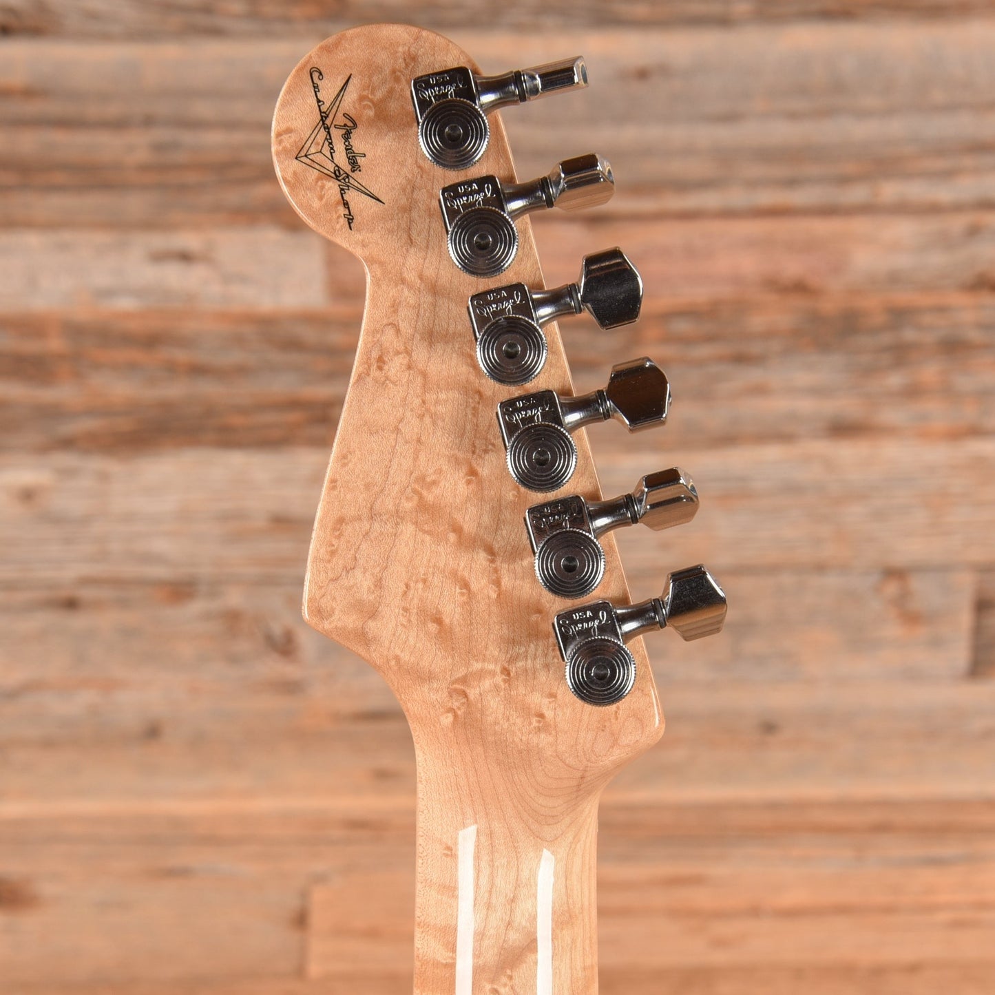 Fender Custom Shop Classic Player Stratocaster Blonde 2000