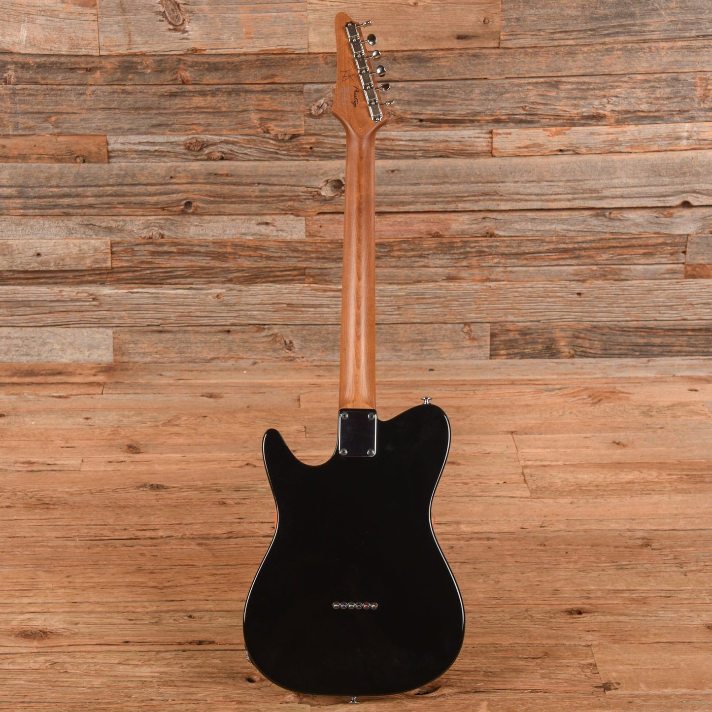 Ibanez FLATV1 Josh Smith Signature Black