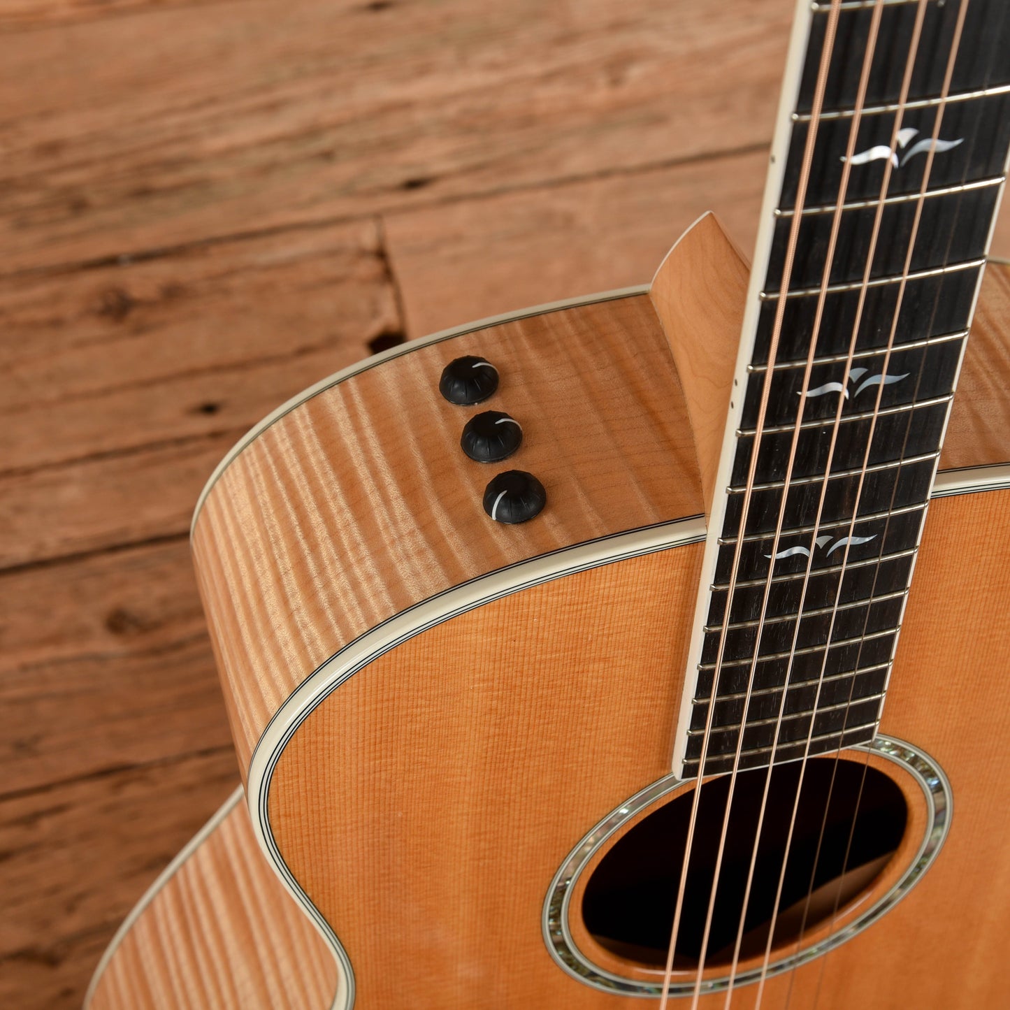 Taylor GS Natural 2008