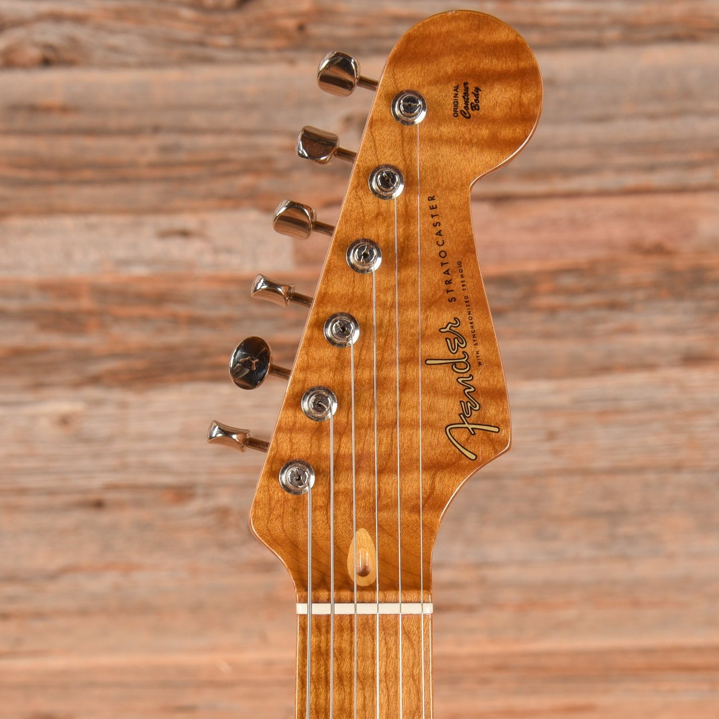 Fender Custom Shop Dealer Select Stratocaster Sunburst 2020
