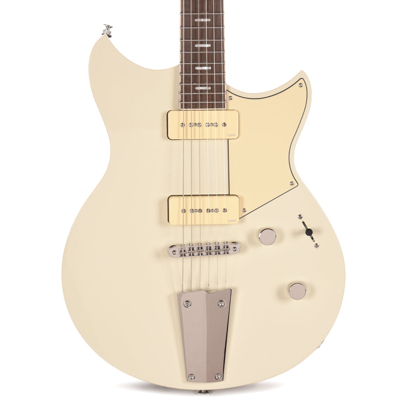Yamaha Revstar RSS02T Electric Guitar Vintage White Gloss