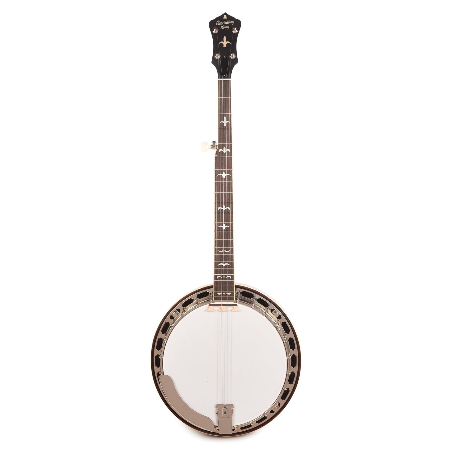 Recording King Madison Tone Ring Banjo