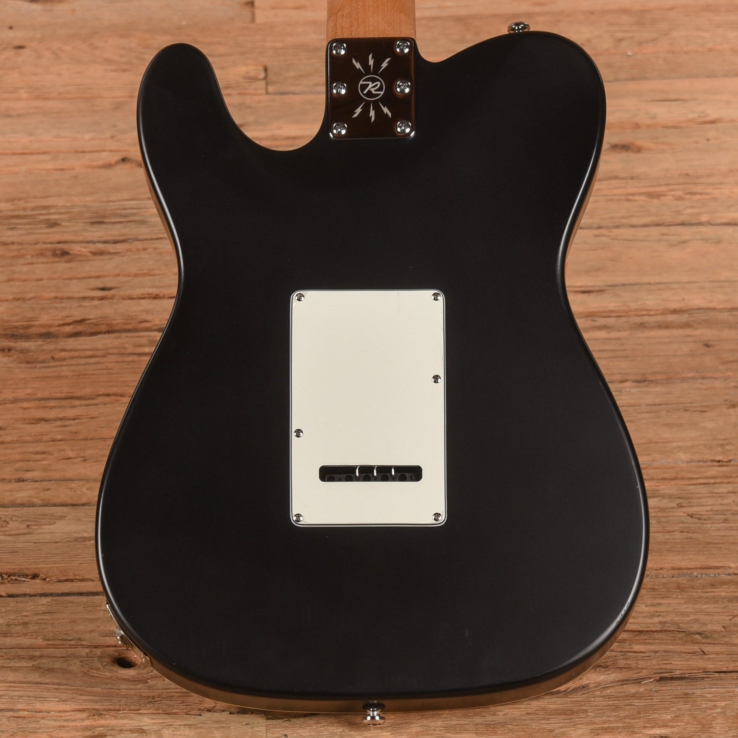 Reverend Pete Anderson Signature Eastsider S Satin Black