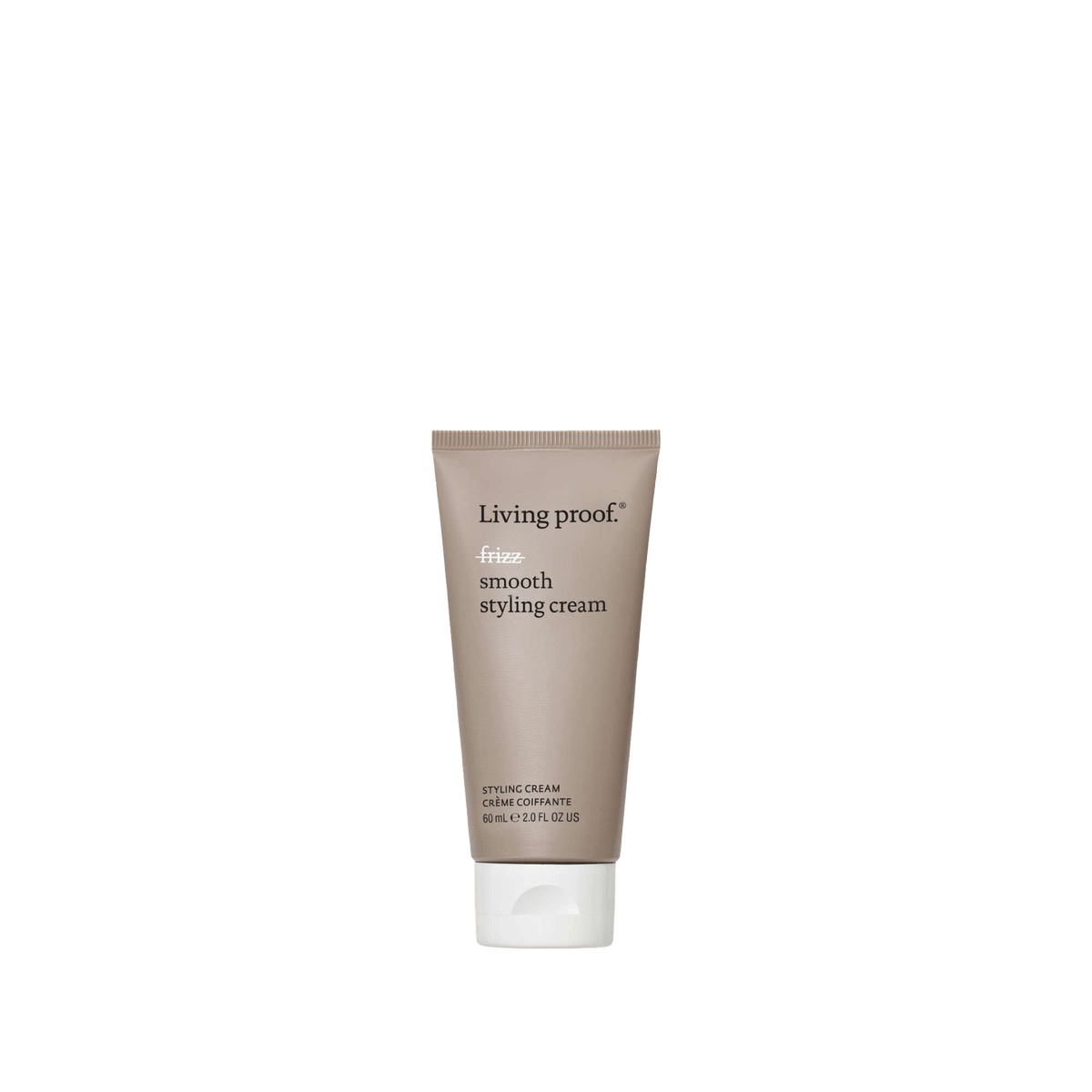 No Frizz Smooth Styling Cream