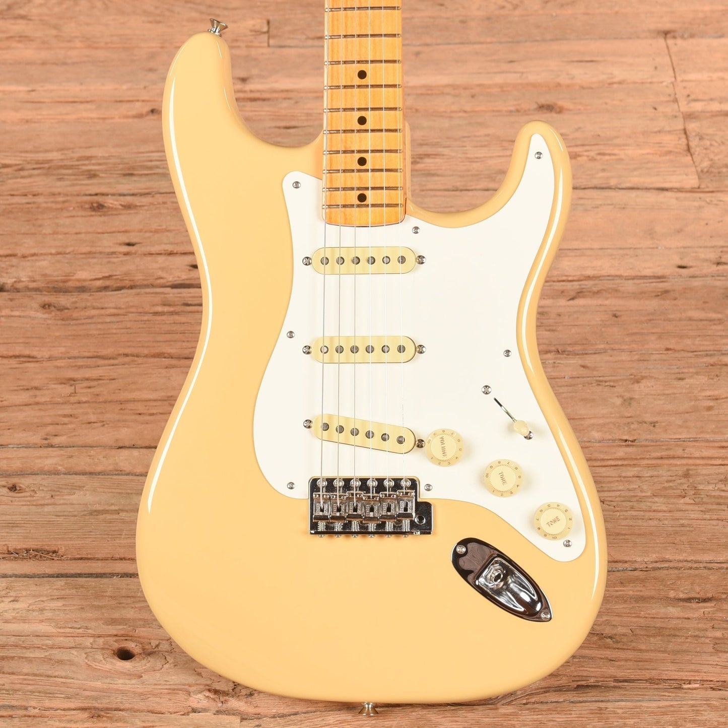 Fender American Vintage II '57 Stratocaster Vintage Blonde 2023