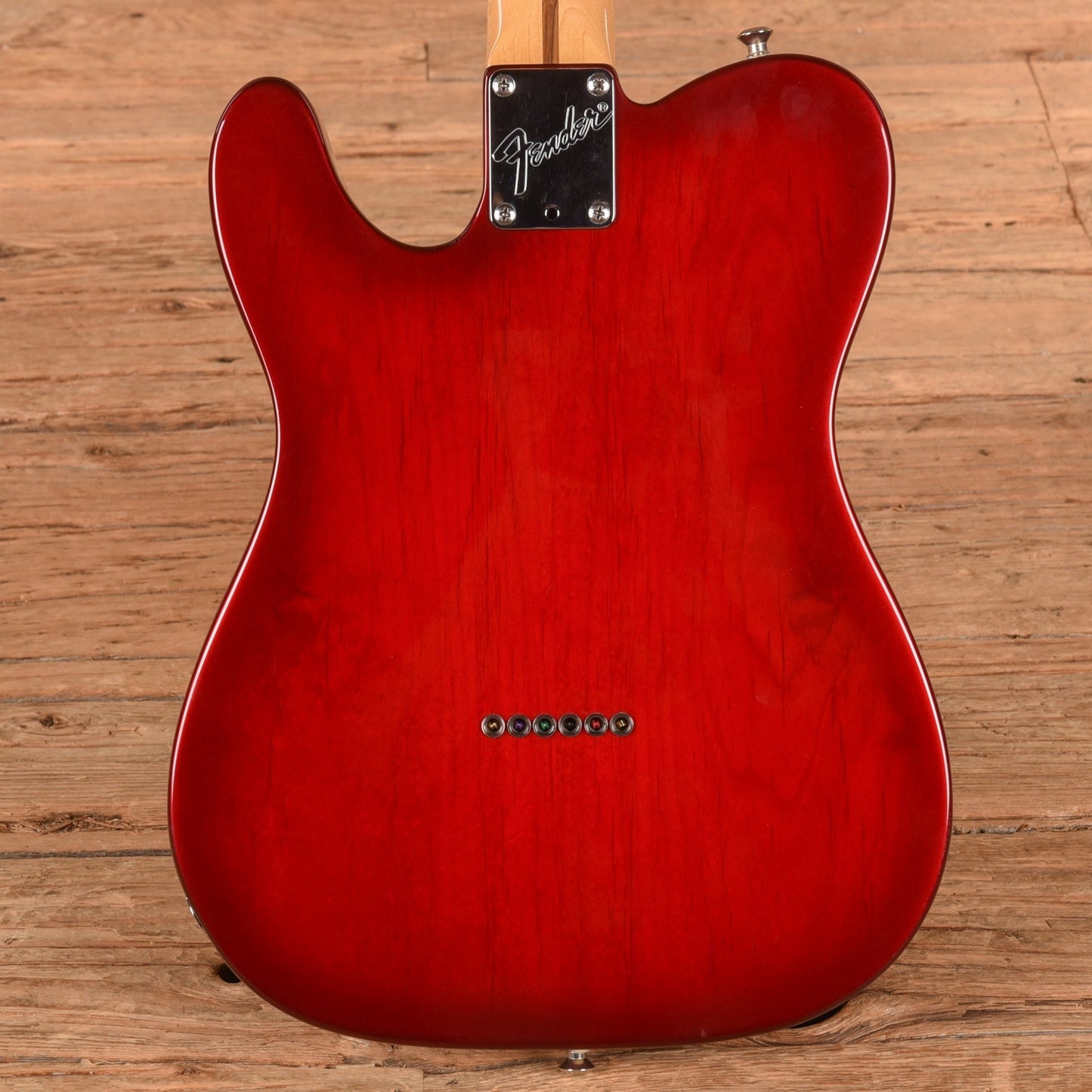Fender American Standard Telecaster Crimson Burst 1995