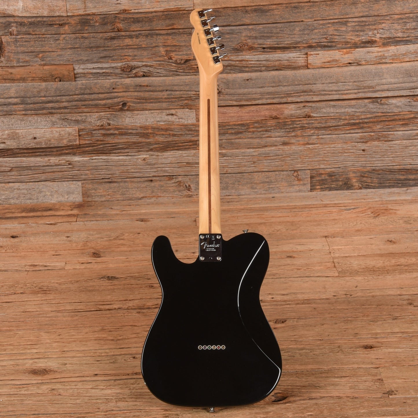 Fender American Professional Telecaster Deluxe Shawbucker Black 2016