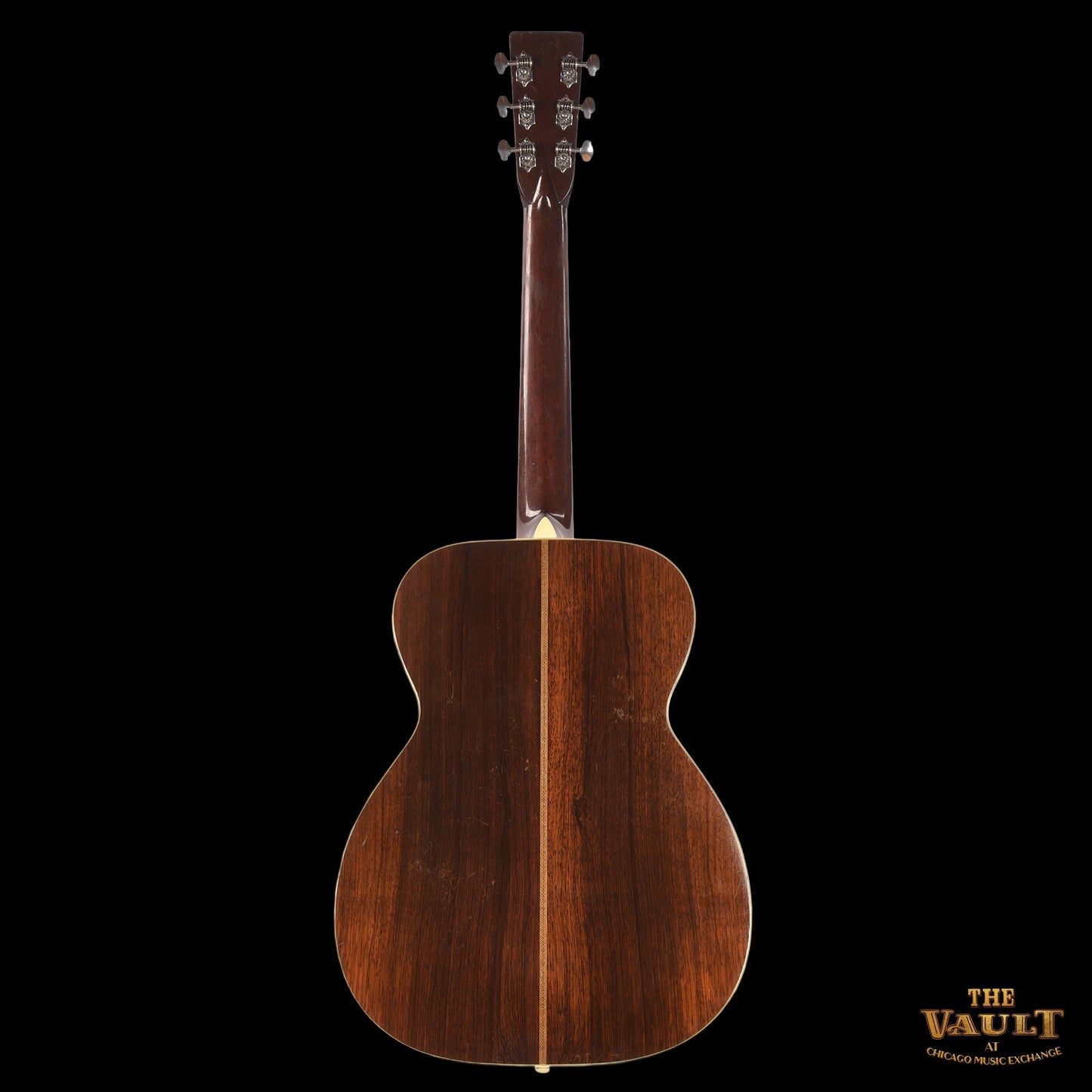 Martin 000-28 Natural 1938 - Zac Brown