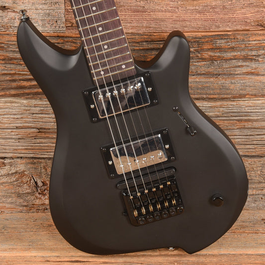 Jamstik Studio MIDI Electric Guitar Black - John Oates