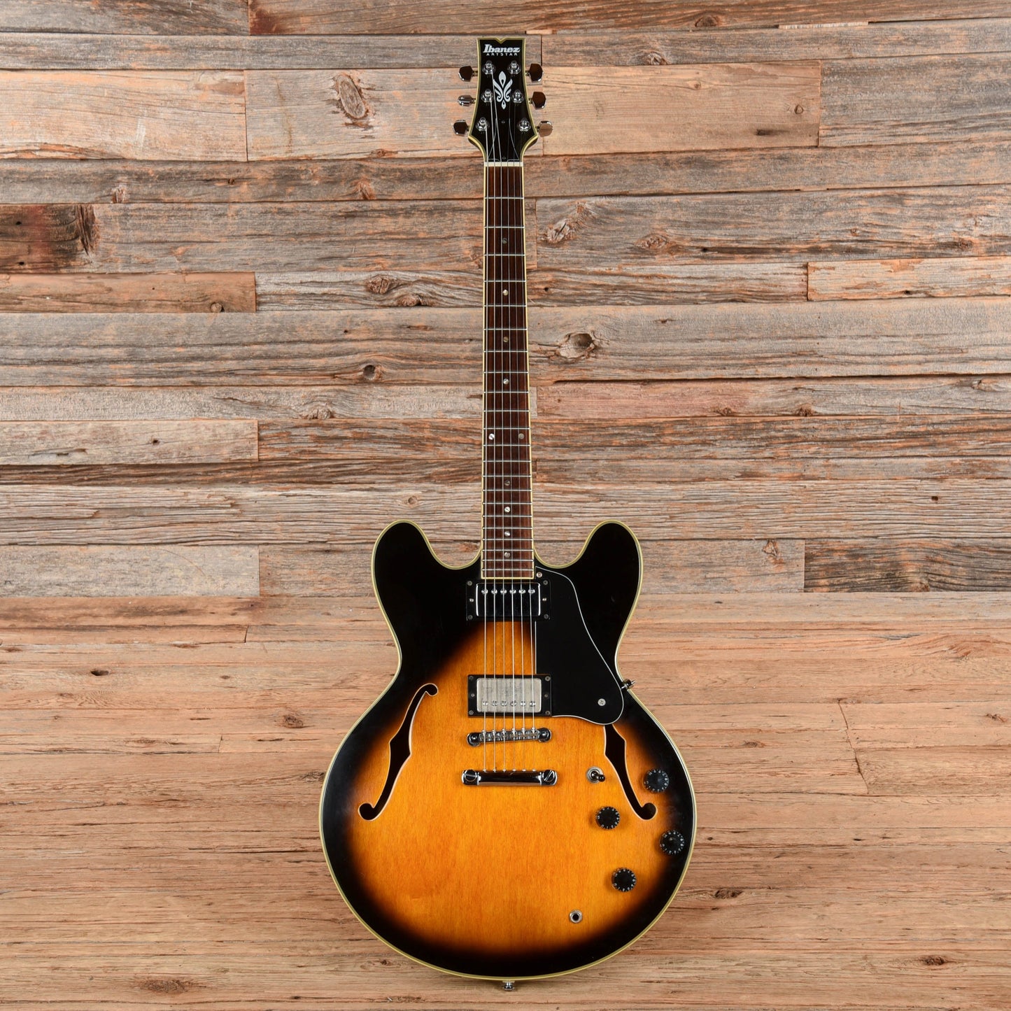 Ibanez Artstar AS80 Sunburst