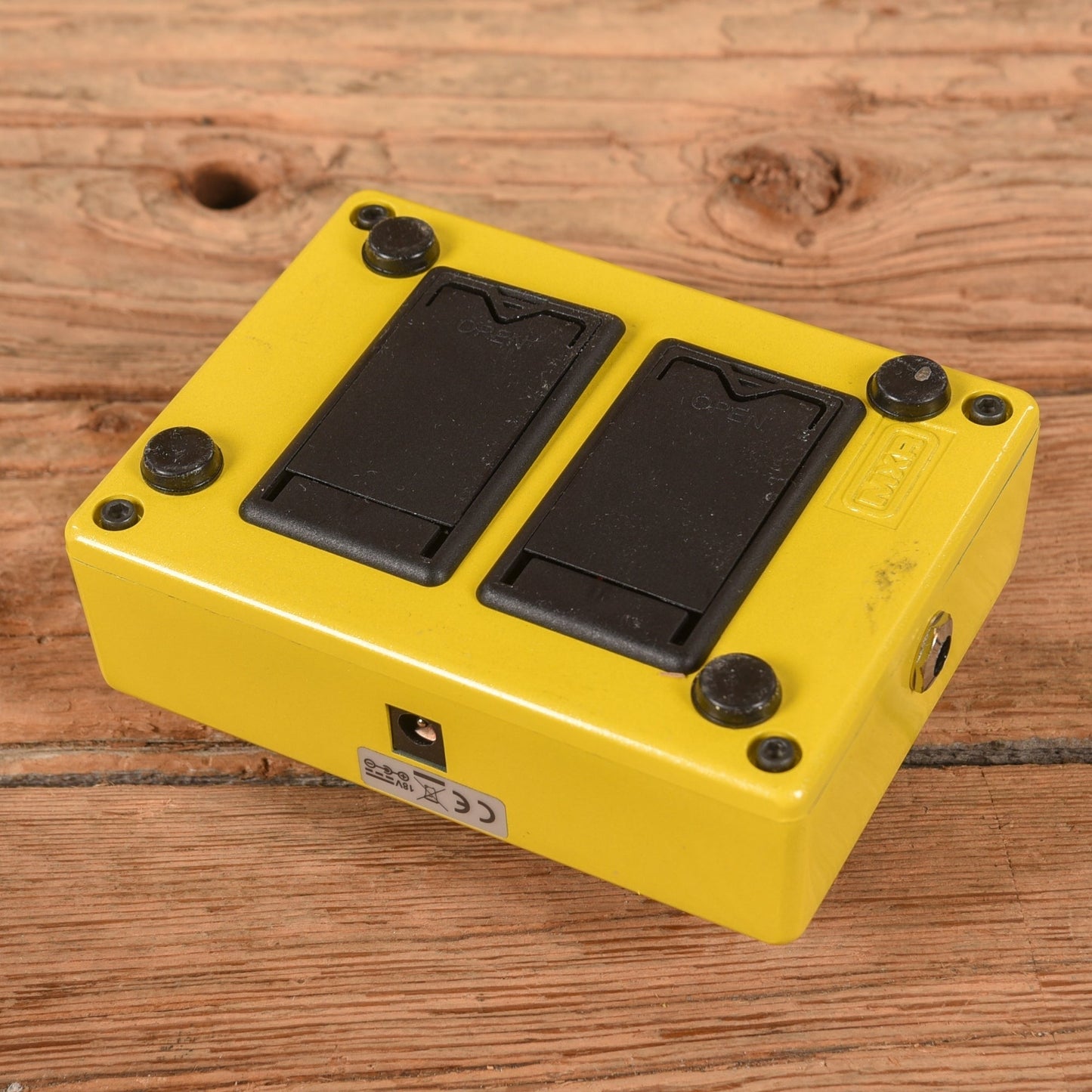 MXR M-134 Stereo Chorus
