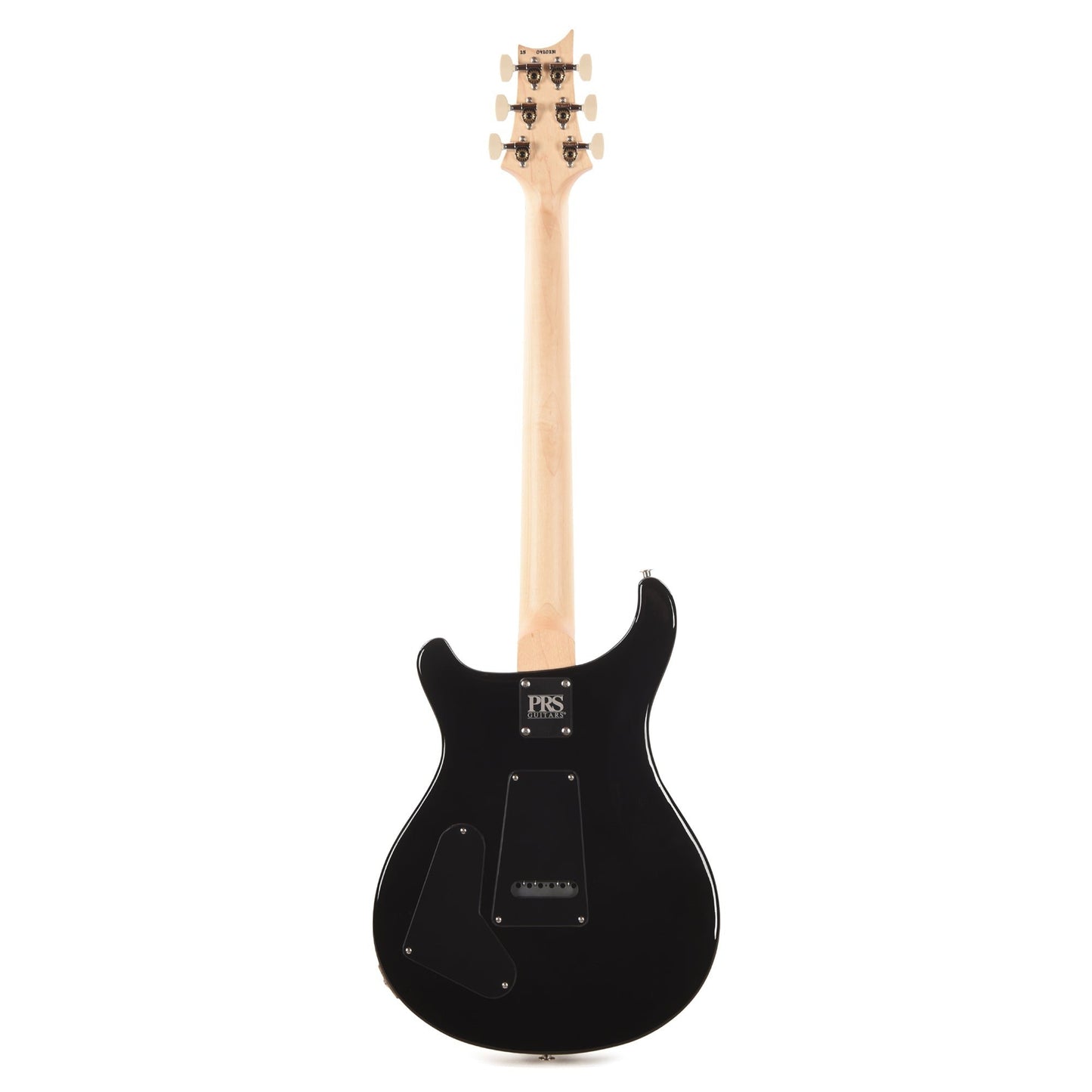 PRS Swamp Ash Special Maple Mulberry Smokeburst