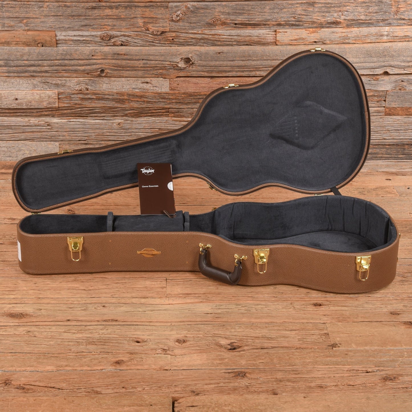 Taylor Gold Label 717e Blacktop Black 2025