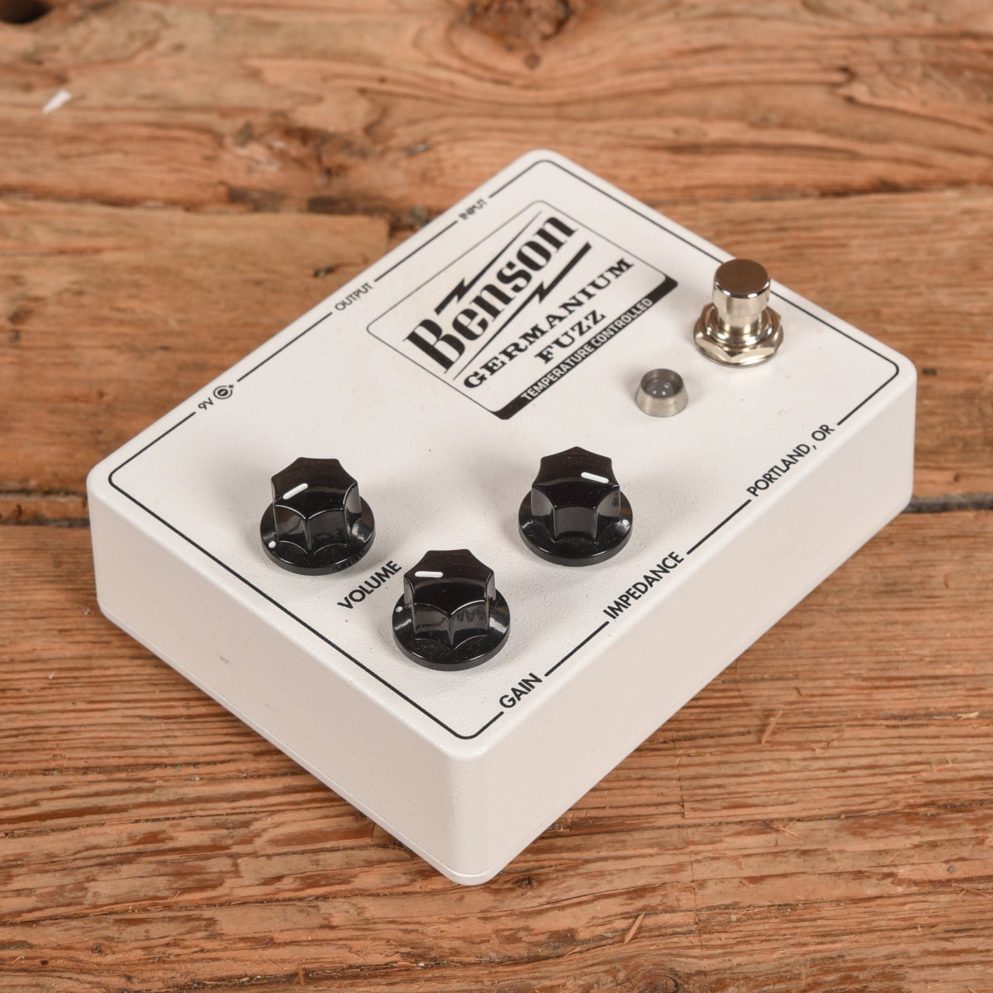 Benson Germanium Fuzz