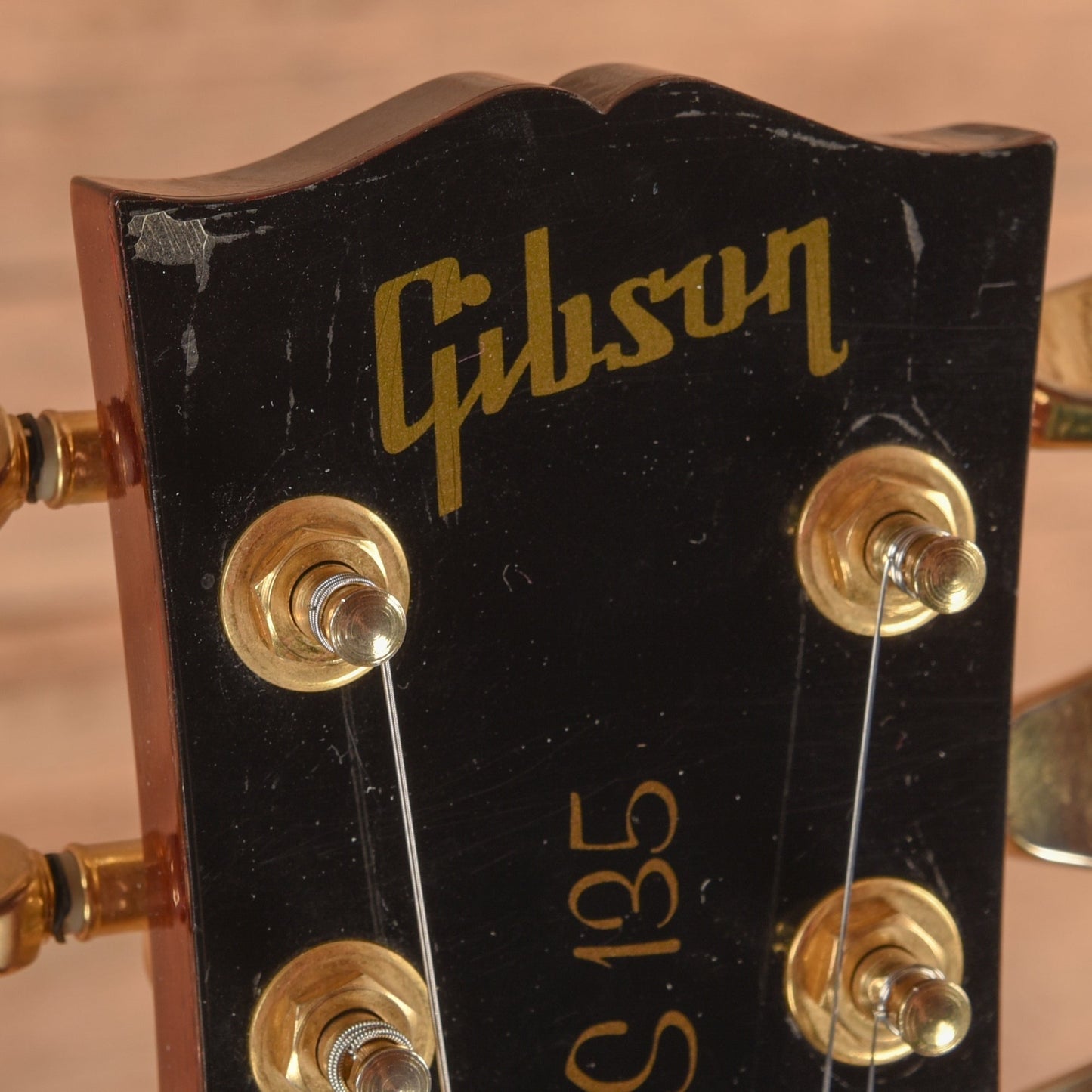 Gibson ES-135 Wine Red 1999