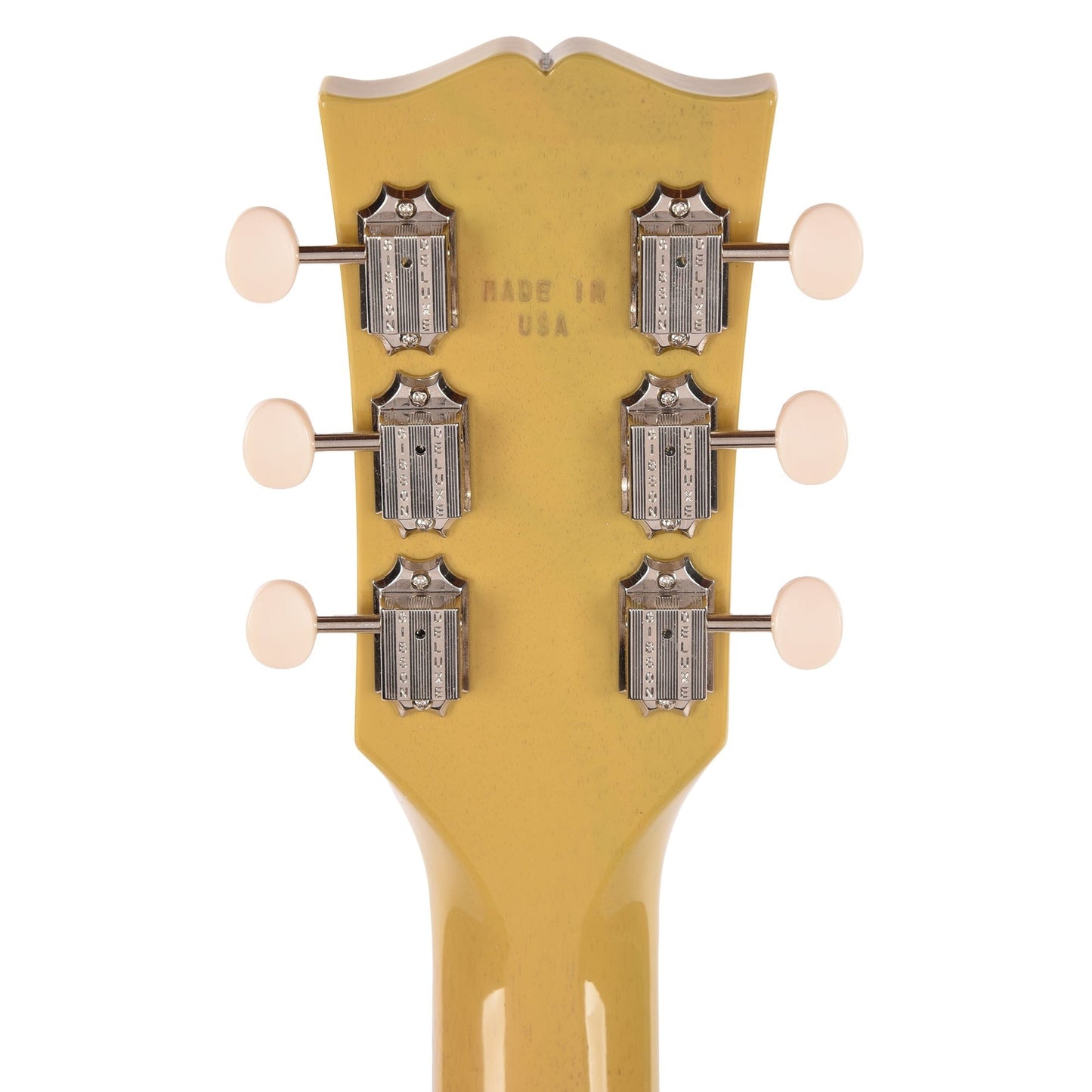 Gibson Original Les Paul Junior Double Cutaway TV Yellow