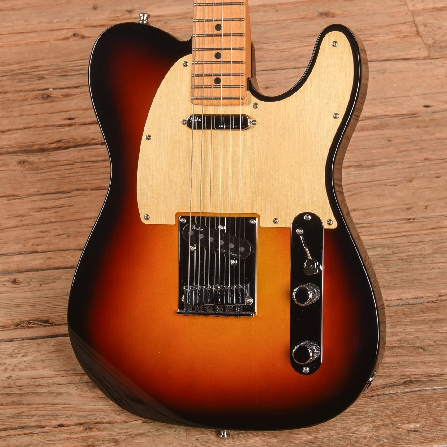 Fender American Ultra II Telecaster Ultra Burst 2024