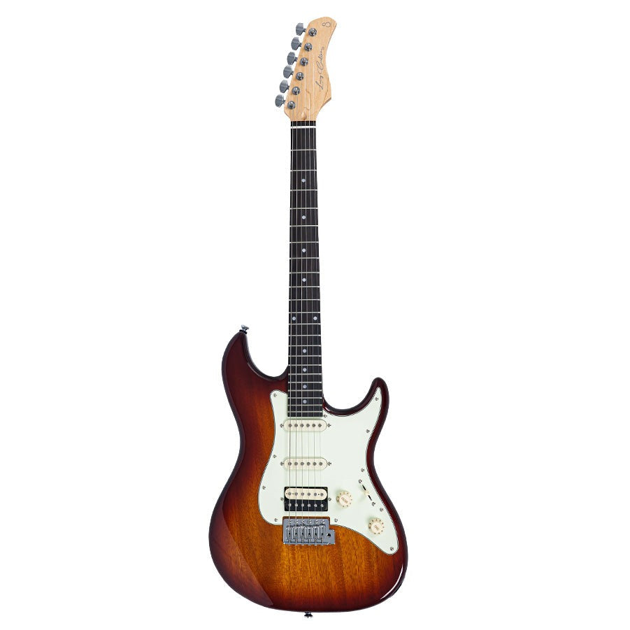 Sire Larry Carlton S1 Tobacco Sunburst