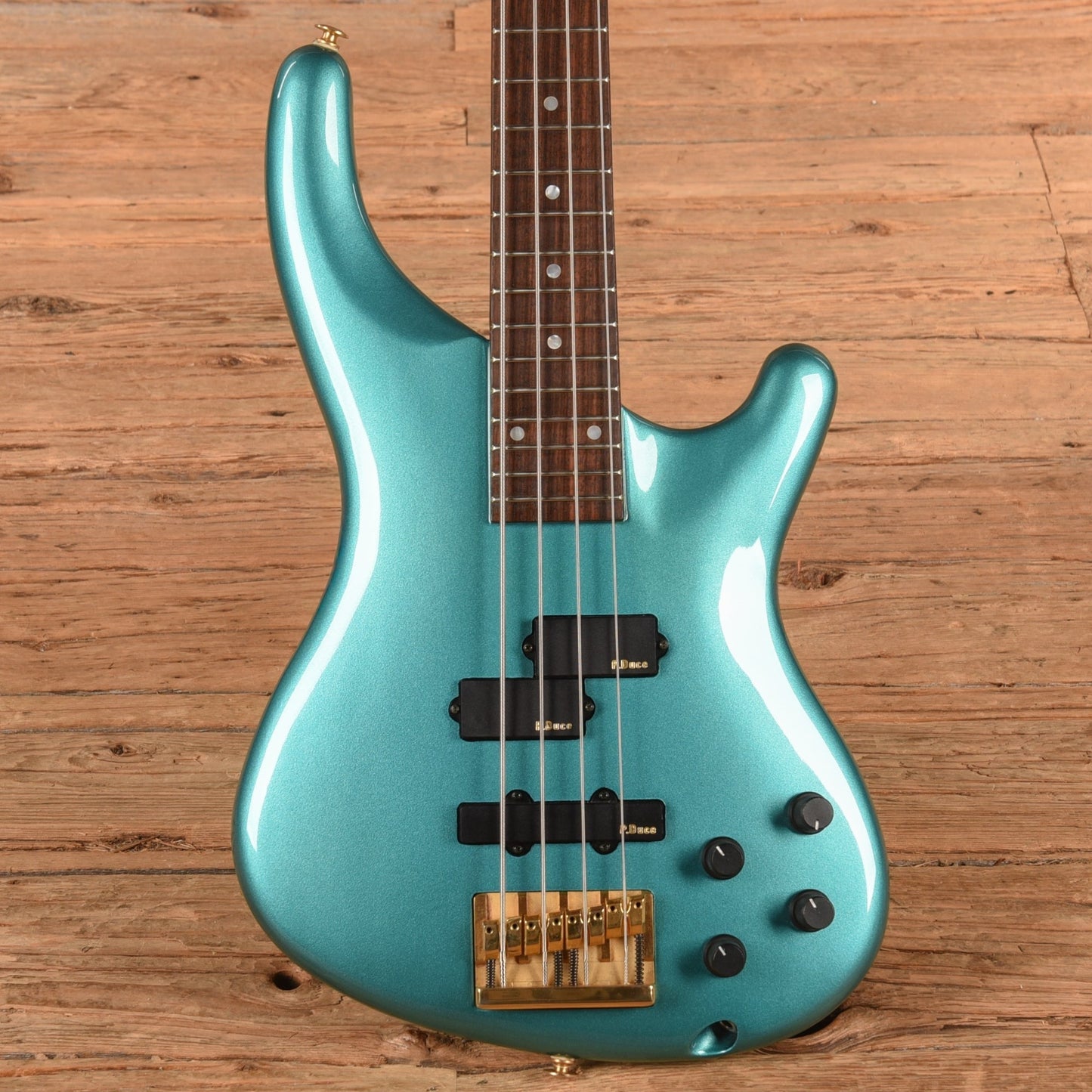 Greco PXB-P2 Phoenix Teal 1990