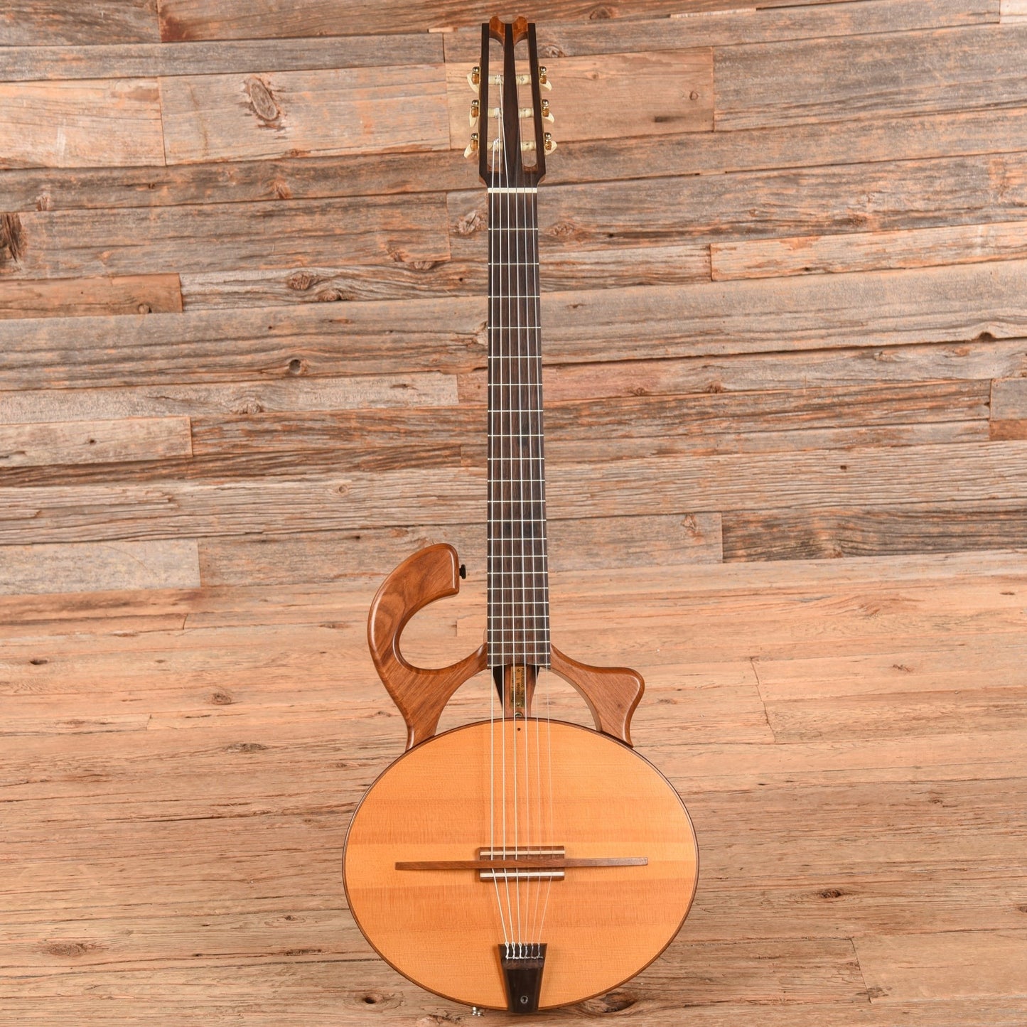 Davis Luthiers Model 1 Natural 2004 - Zac Brown