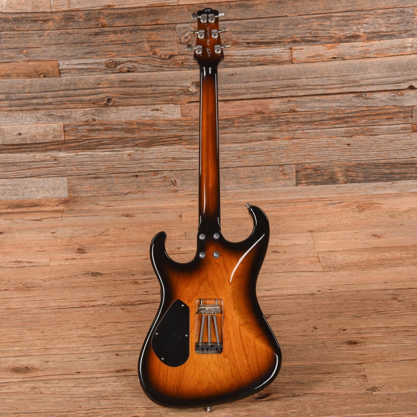 Asher Ultratone Sunburst 2009 - Zac Brown