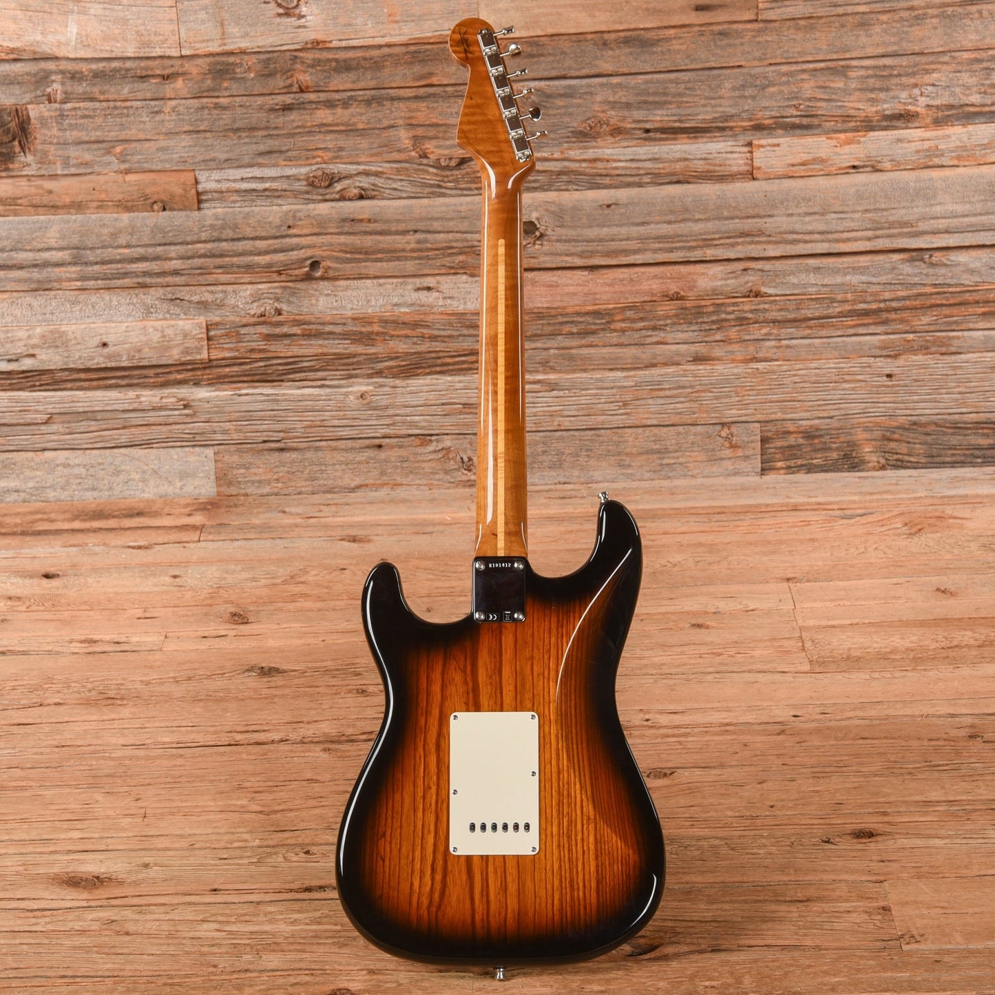 Fender Custom Shop Dealer Select Stratocaster Sunburst 2020