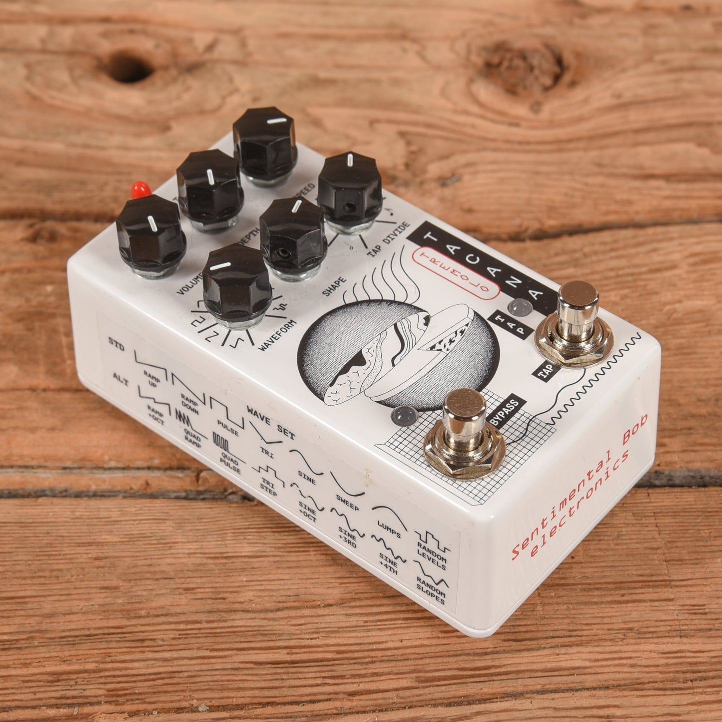 Sentimental Bob Electronics Tacana Tremolo