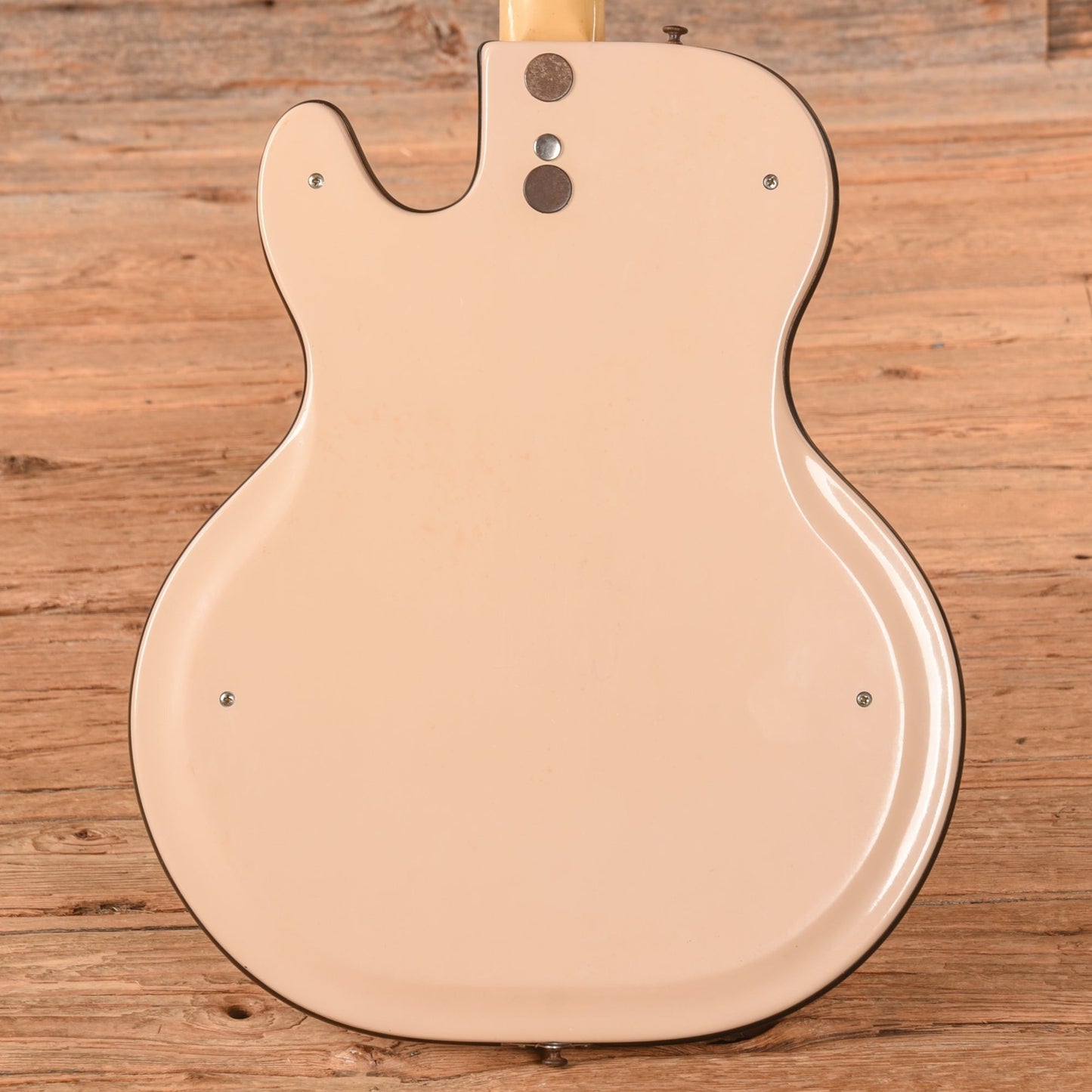 National Studio 66 Sand Buff 1961