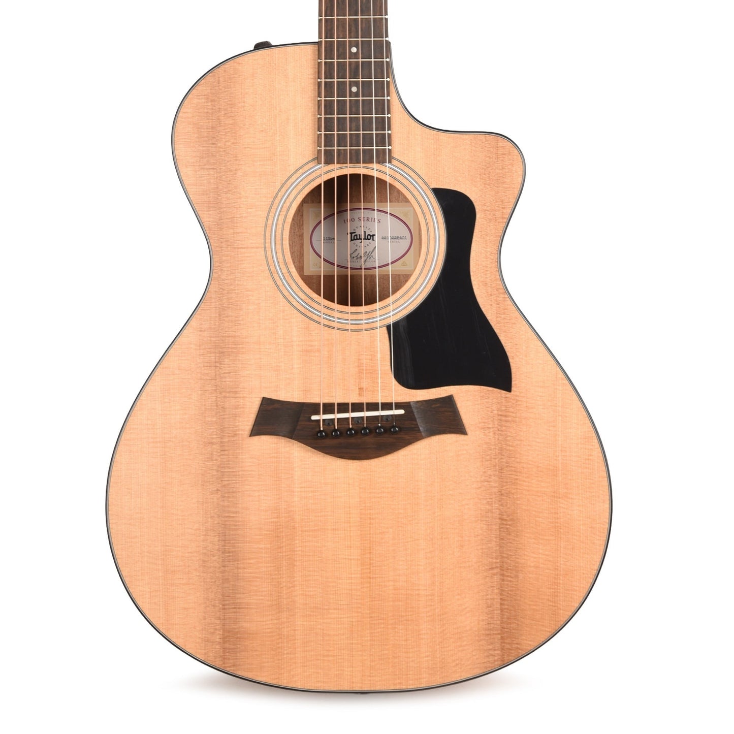 Taylor 112ce Grand Concert Torrefied Sitka/Sapele Natural ES2