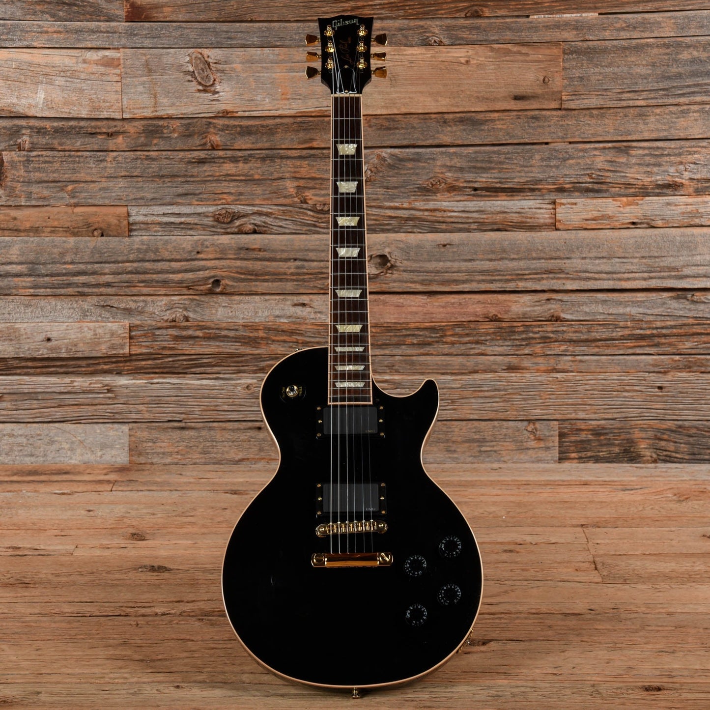 Gibson Les Paul Classic Ebony 2015