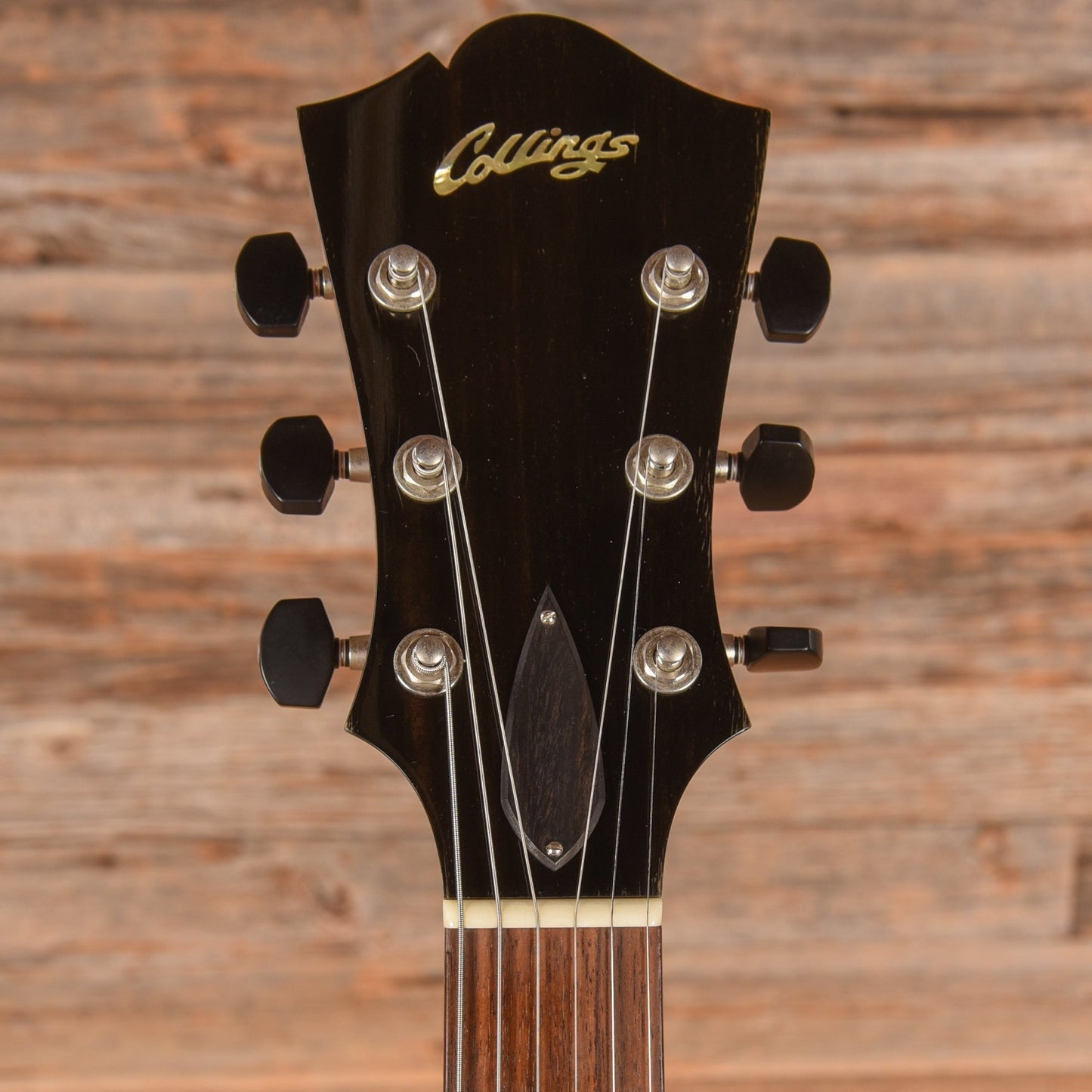 Collings Eastside LC Natural 2008 - Zac Brown