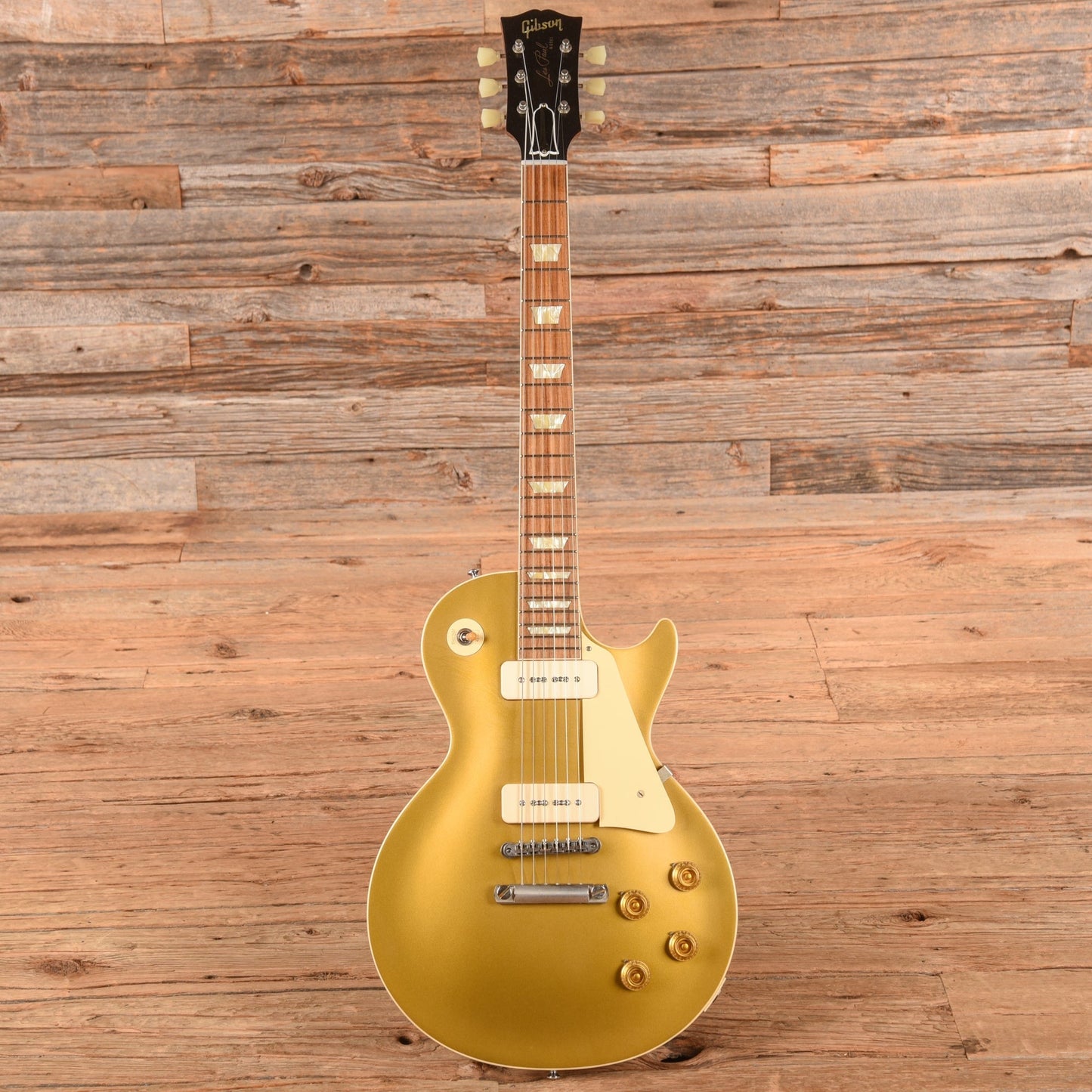 Gibson Custom '56 Les Paul Goldtop Reissue Goldtop 2019