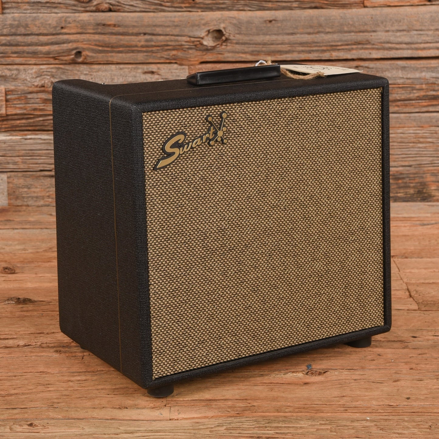 Swart STR Space Tone Reverb Tremolo 5-Watt 1x12" Guitar Combo Tuxedo
