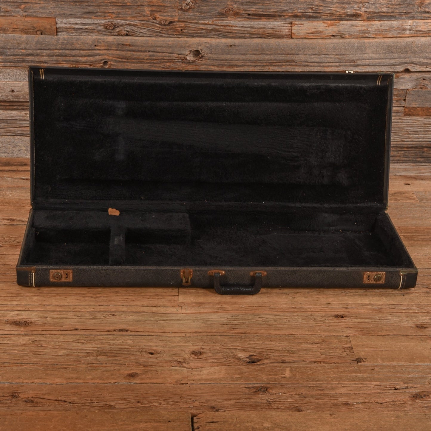 Fender Telecaster Black 1984