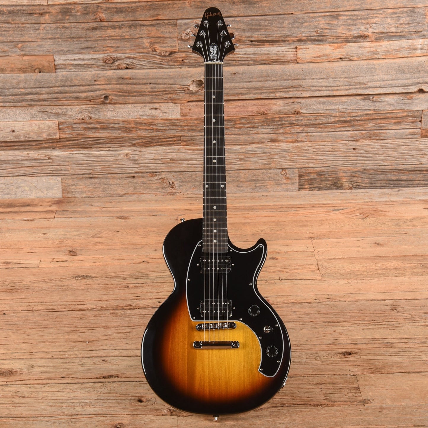 Gibson 50th Anniversary Les Paul Music City Special Tobacco Burst 2025