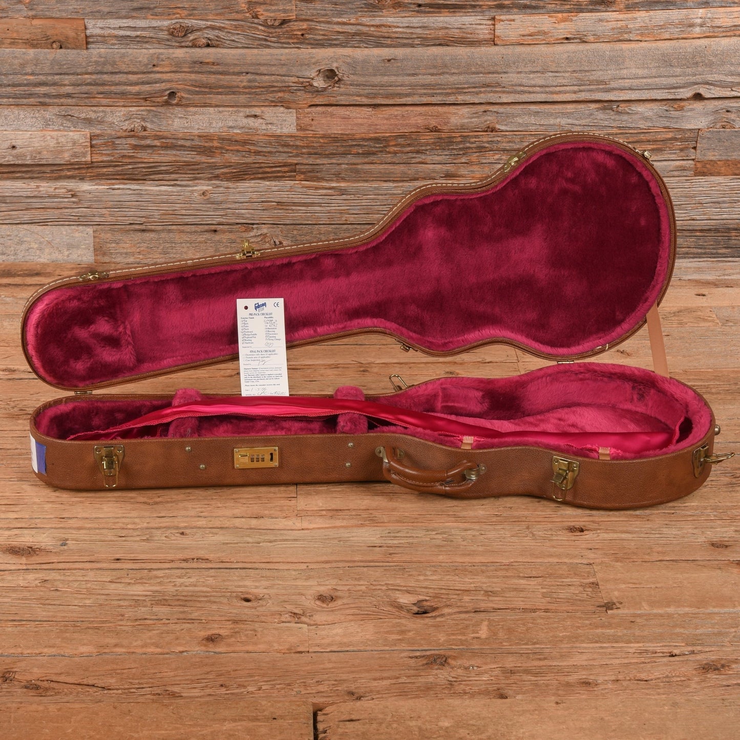 Gibson Les Paul Custom Wine Red 1998
