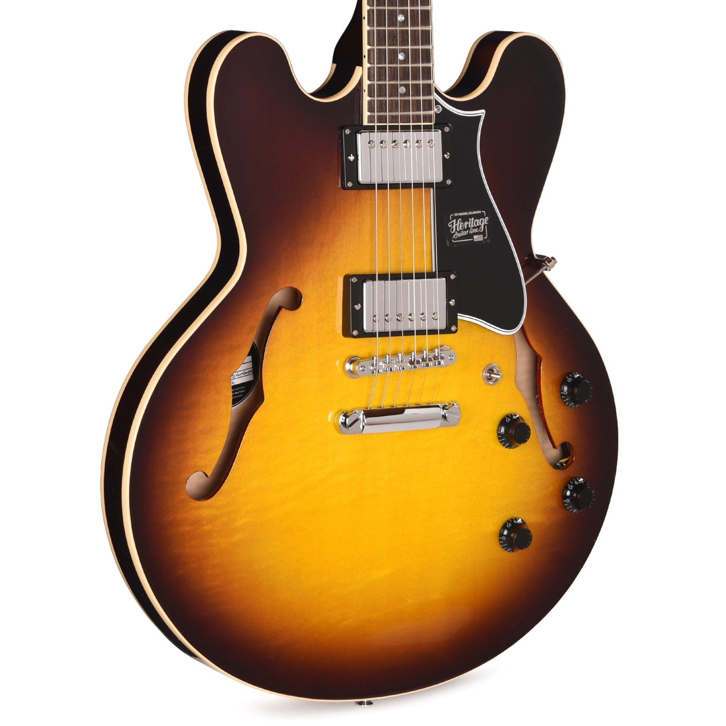 Heritage Standard II H-535 Original Sunburst