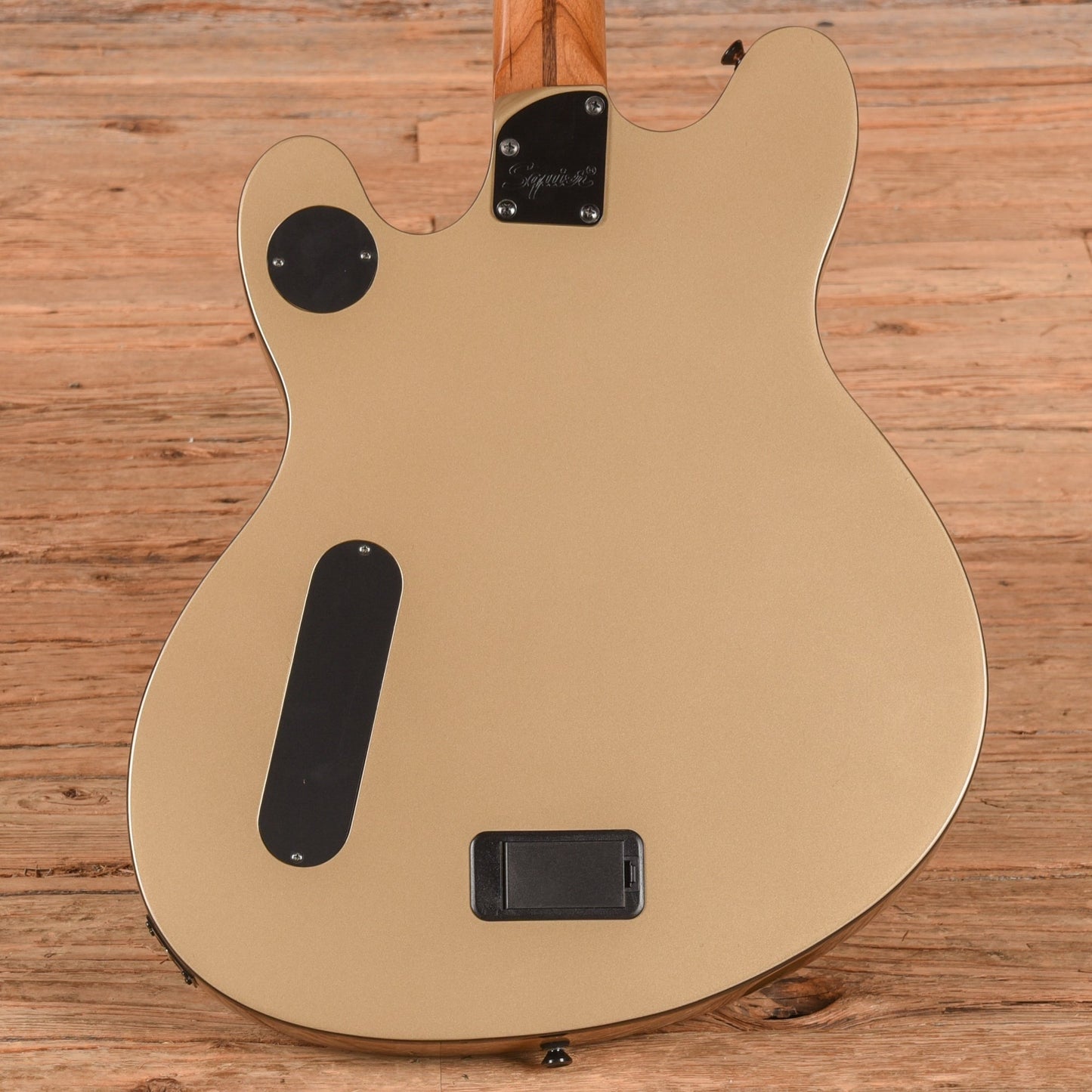 Squier Contemporary Active Starcaster Shoreline Gold 2021
