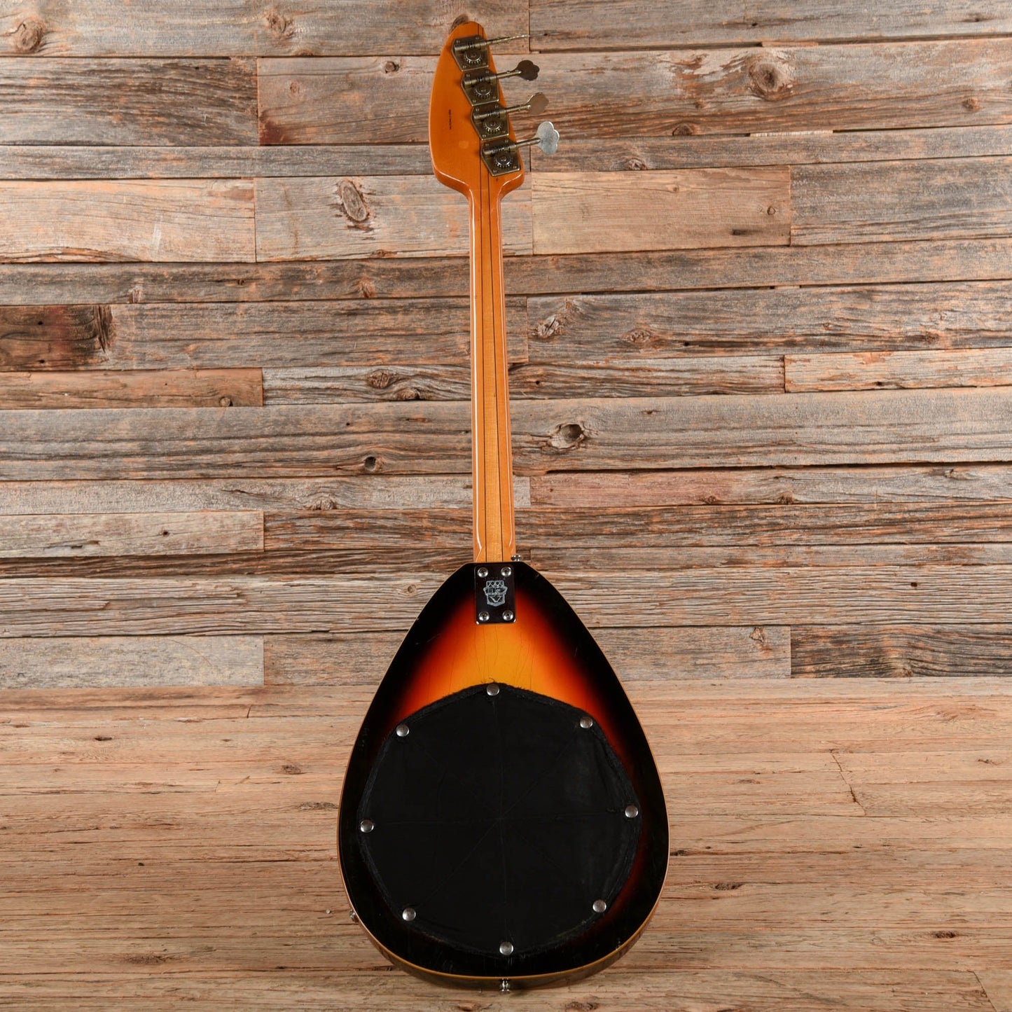 Vox Constellation IV Sunburst 1968