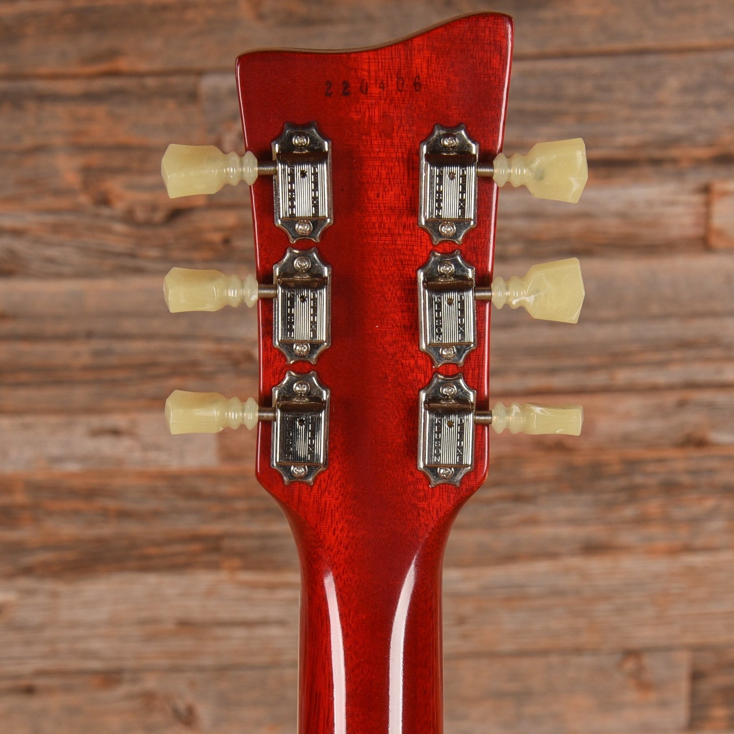 Echopark Esperanto 313 Red Sunburst