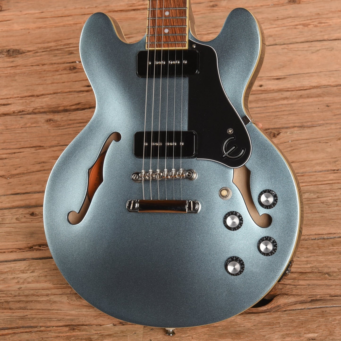 Epiphone ES-339 P90 Pro Pelham Blue 2019