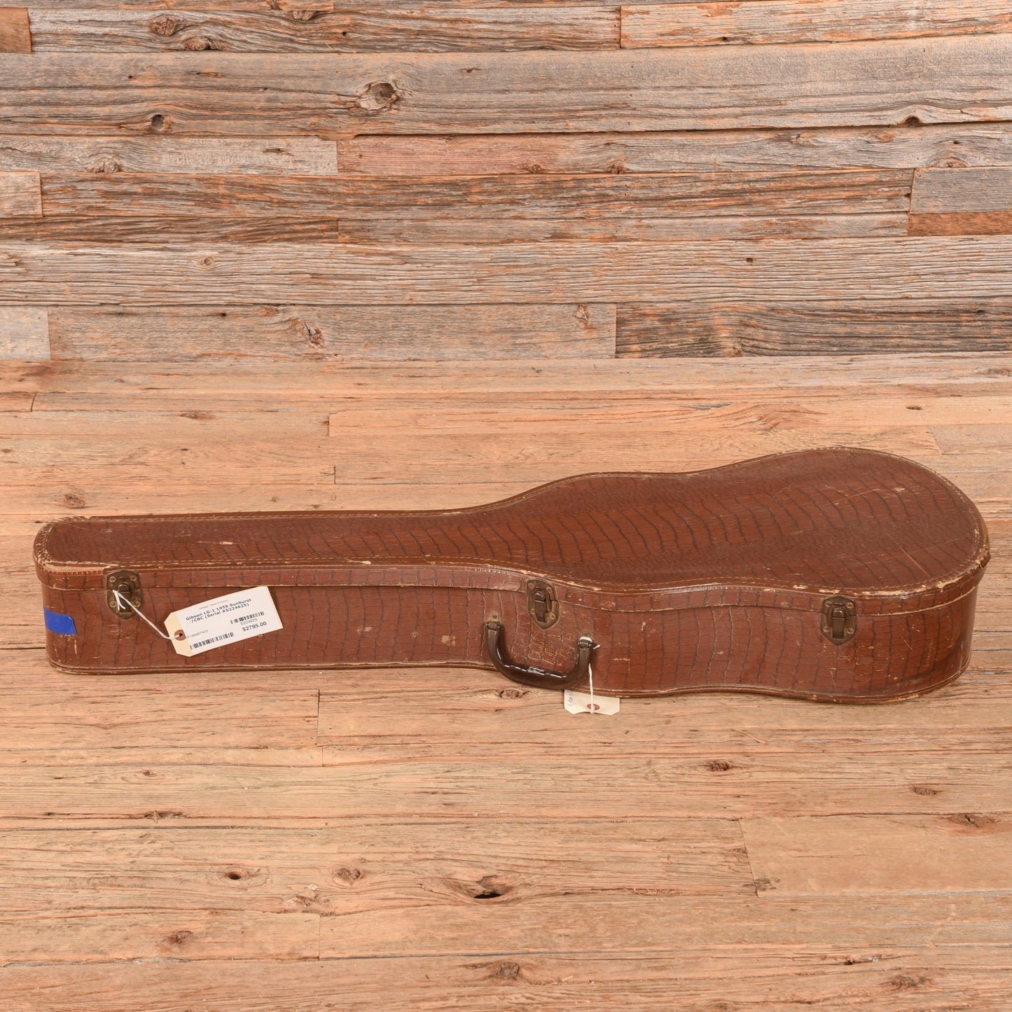 Gibson LG-1 Sunburst 1959