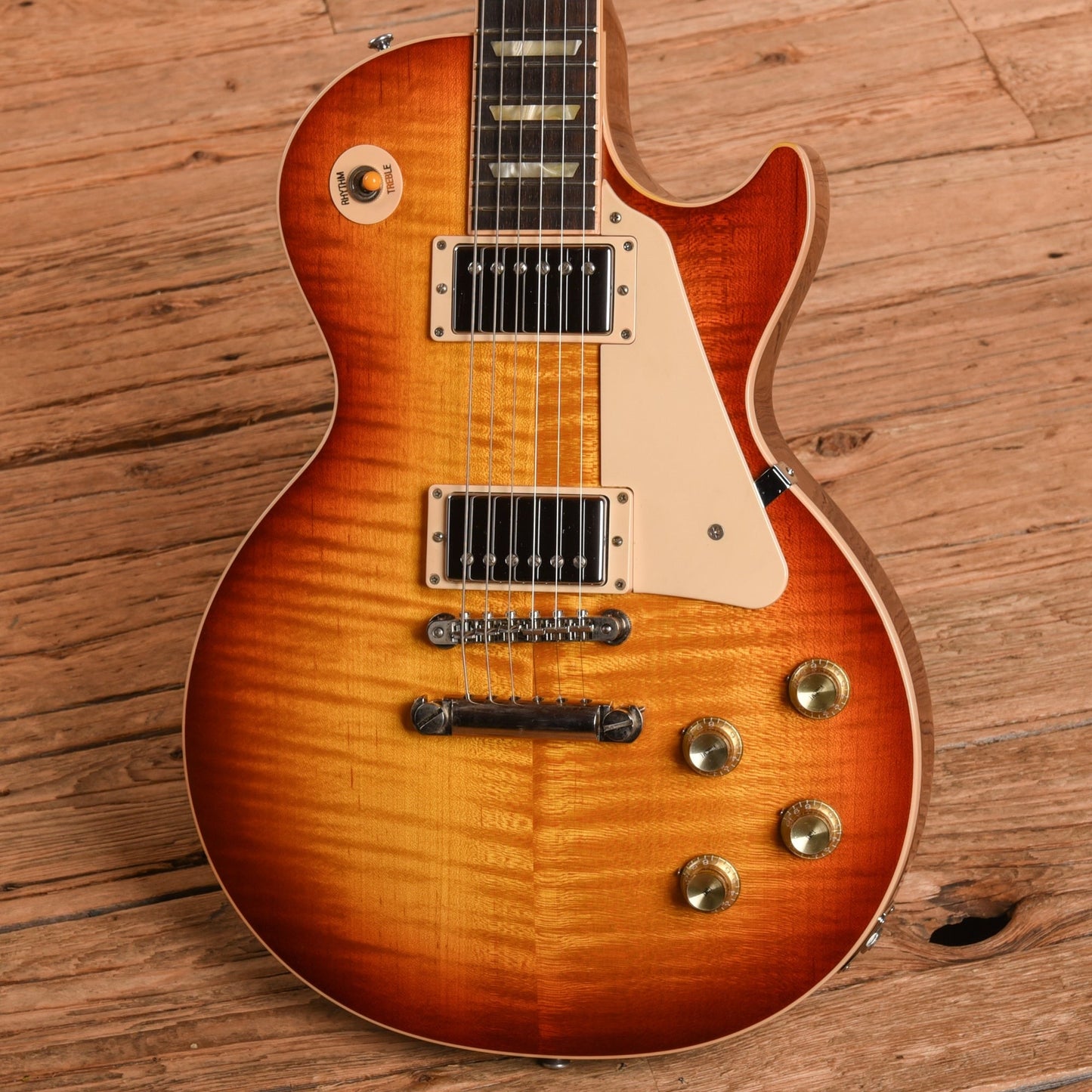 Gibson Les Paul Traditional Honey Burst 2013