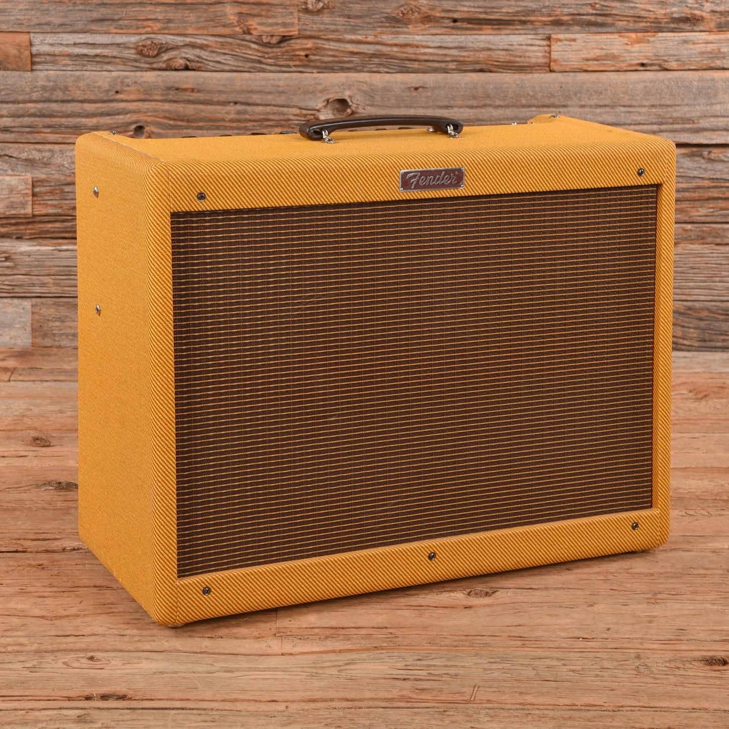 Fender Blues Deluxe Reissue 2-Channel 40-Watt 1x12" Guitar Combo